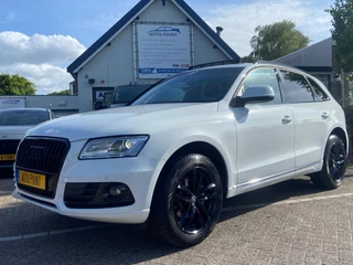 Audi Q5 2.0 TFSI 4x4/PANO/NAV/CAMERA/KEYLESS/LED