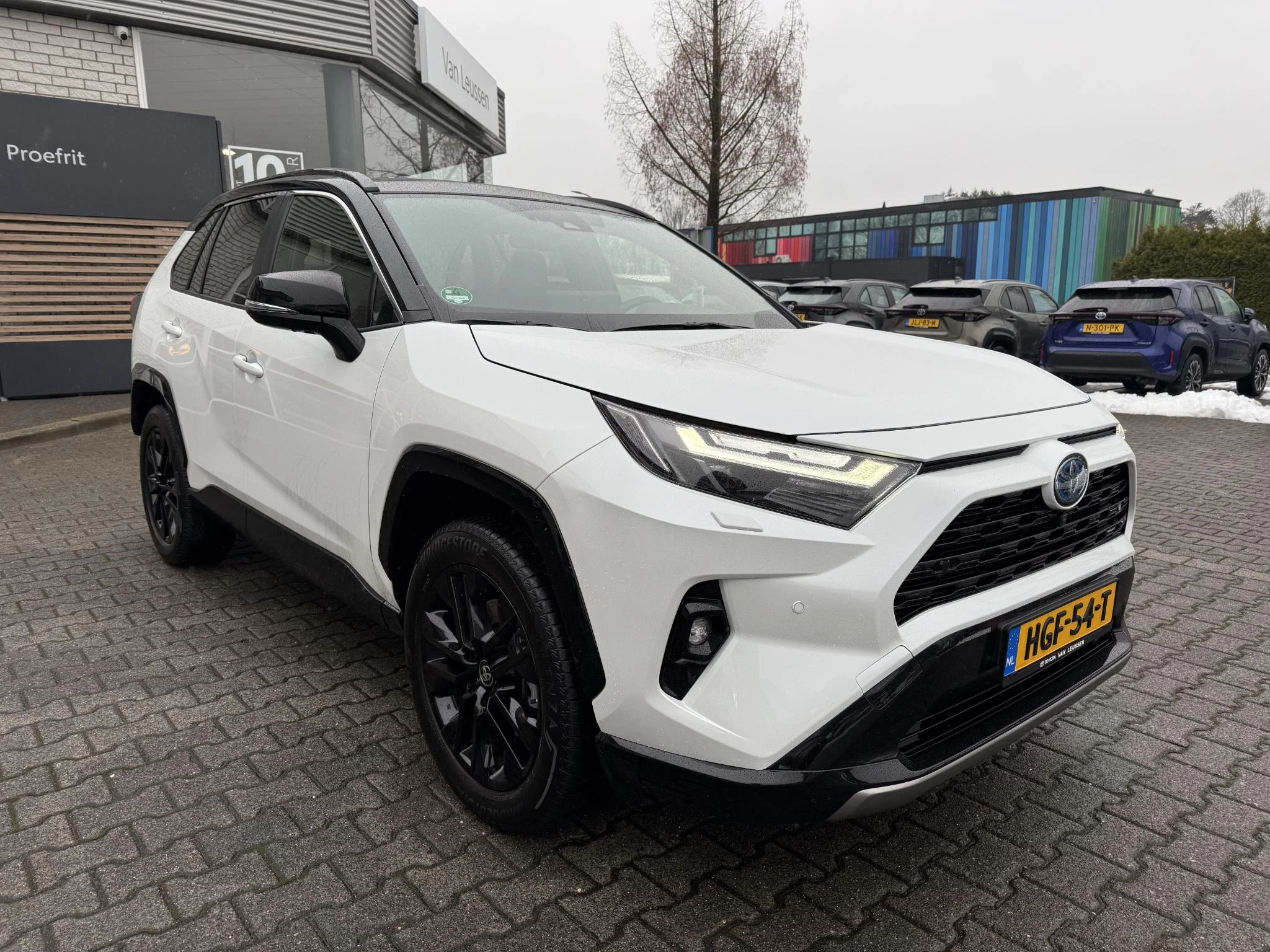 Hoofdafbeelding Toyota RAV4