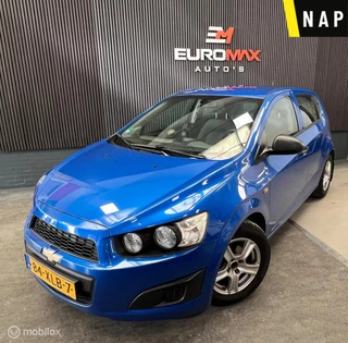 Hoofdafbeelding Chevrolet Aveo Chevrolet Aveo 1.2 LS S/S | Rijklaar | Airco | Cruise Cntrl.