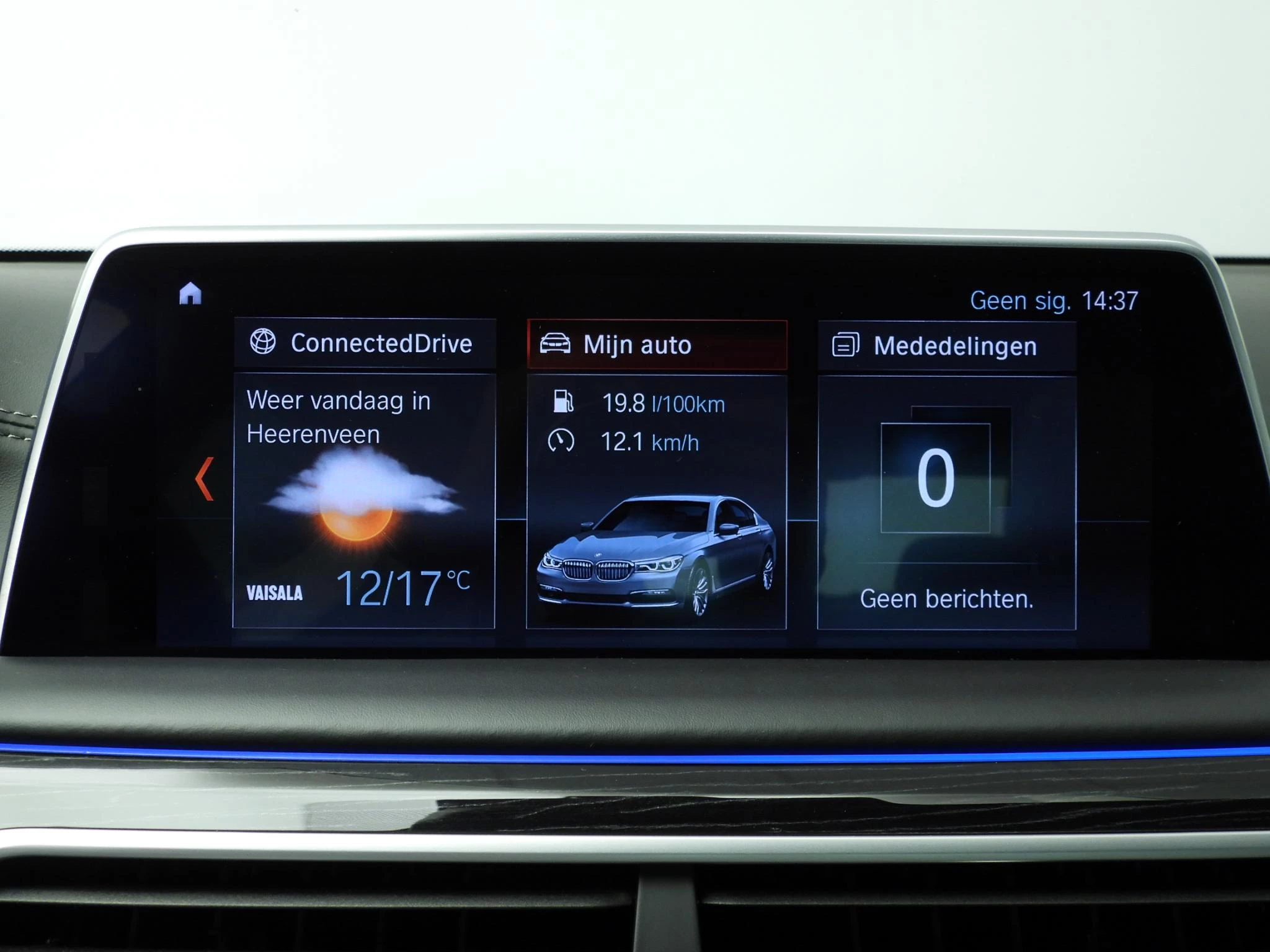 Hoofdafbeelding BMW 7 Serie