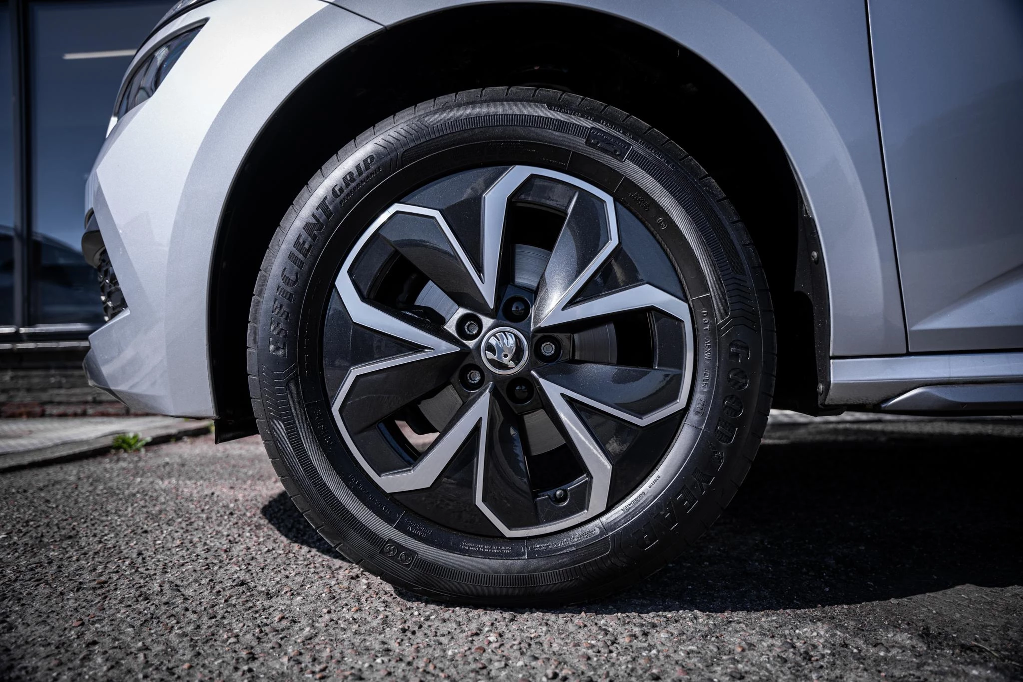 Hoofdafbeelding Škoda Kamiq