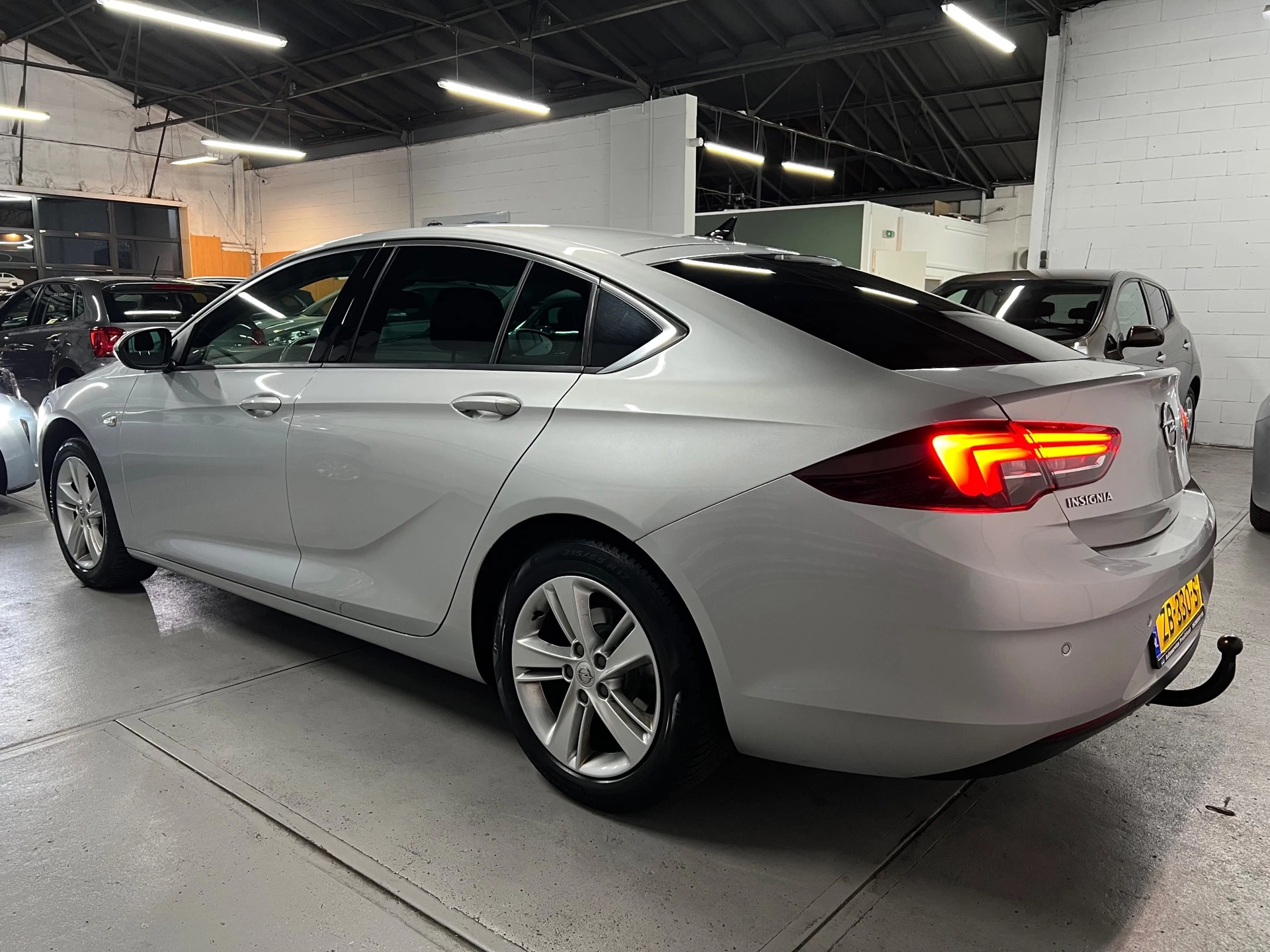 Hoofdafbeelding Opel Insignia