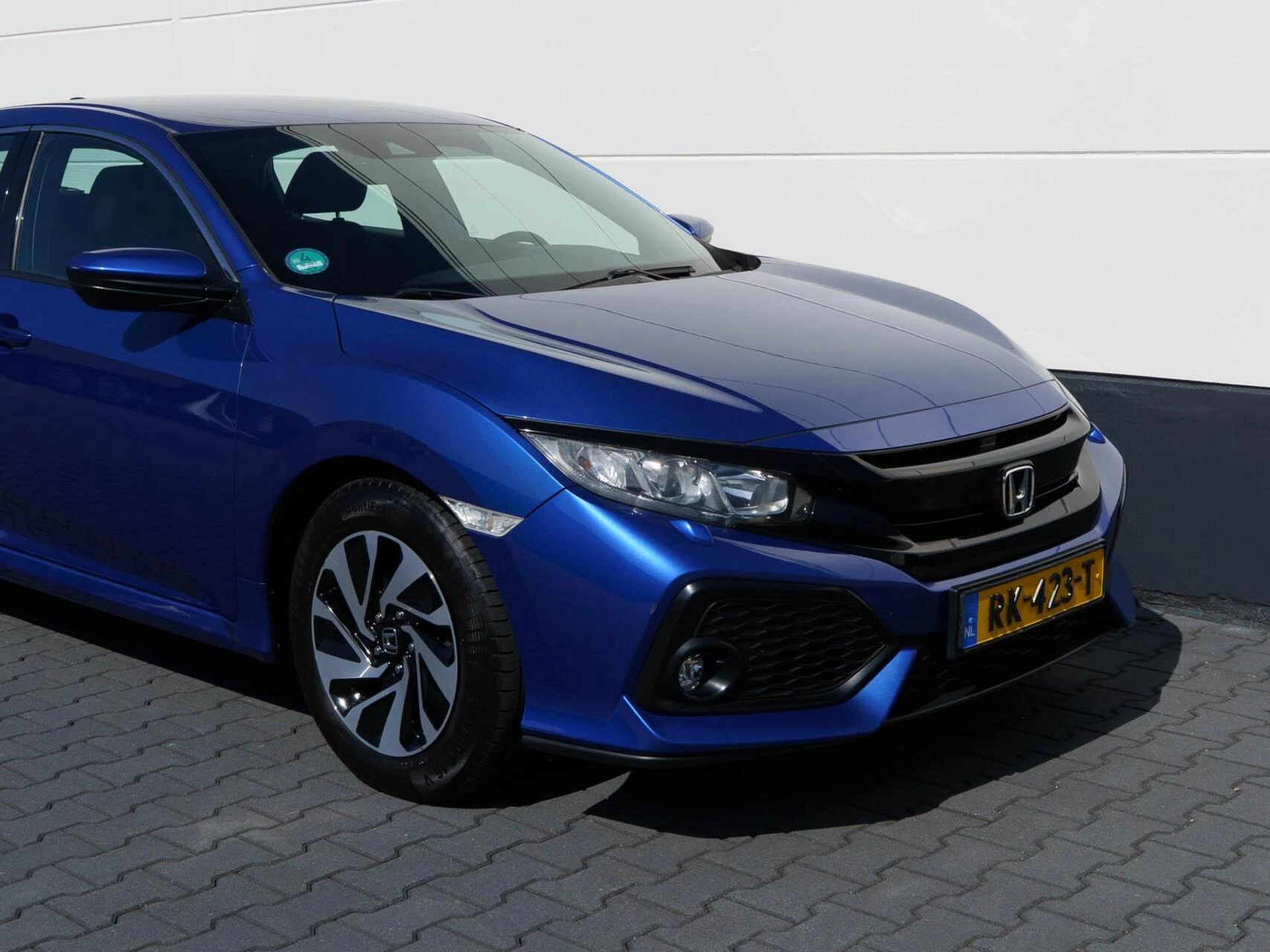 Hoofdafbeelding Honda Civic