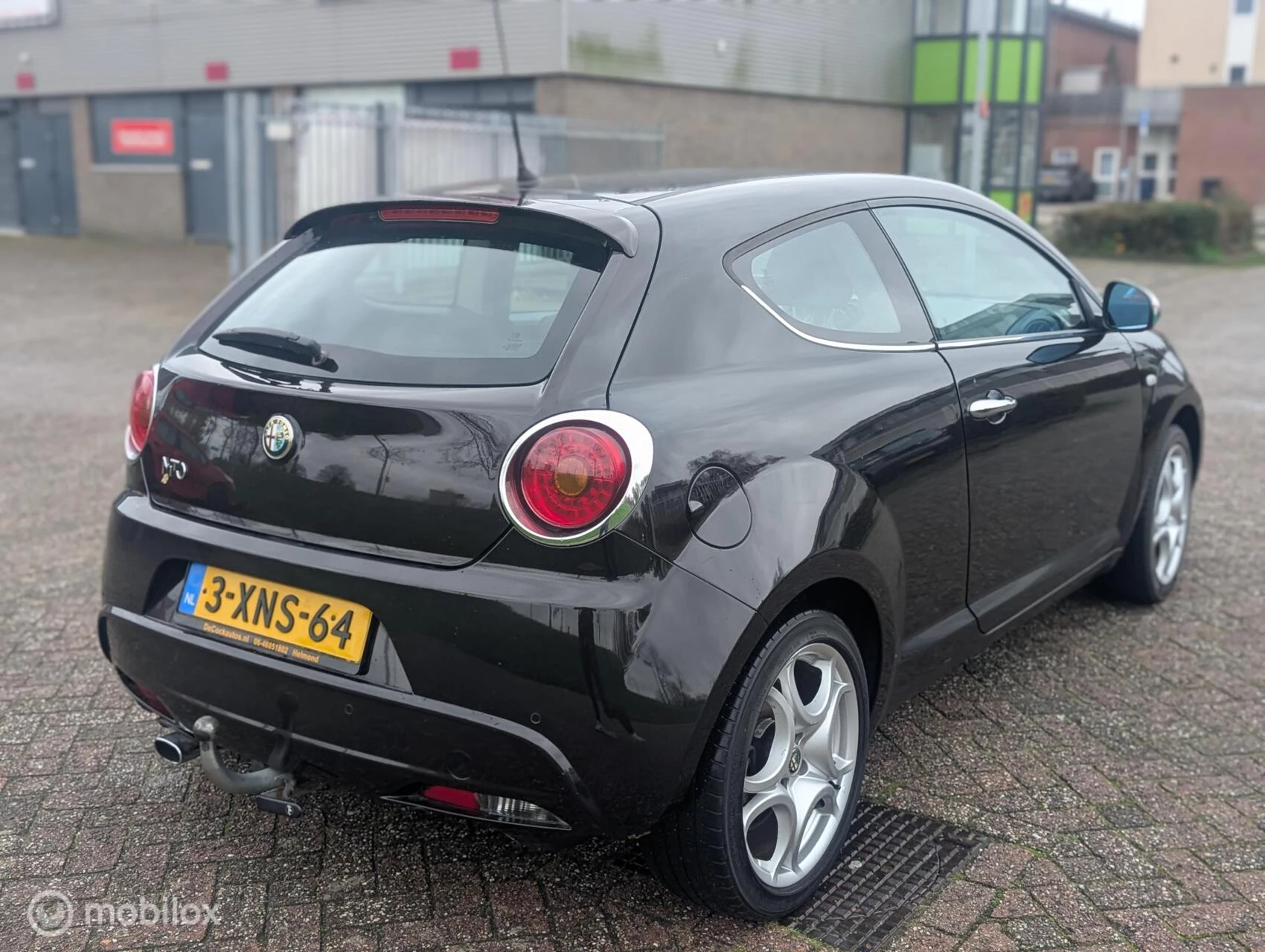 Hoofdafbeelding Alfa Romeo MiTo