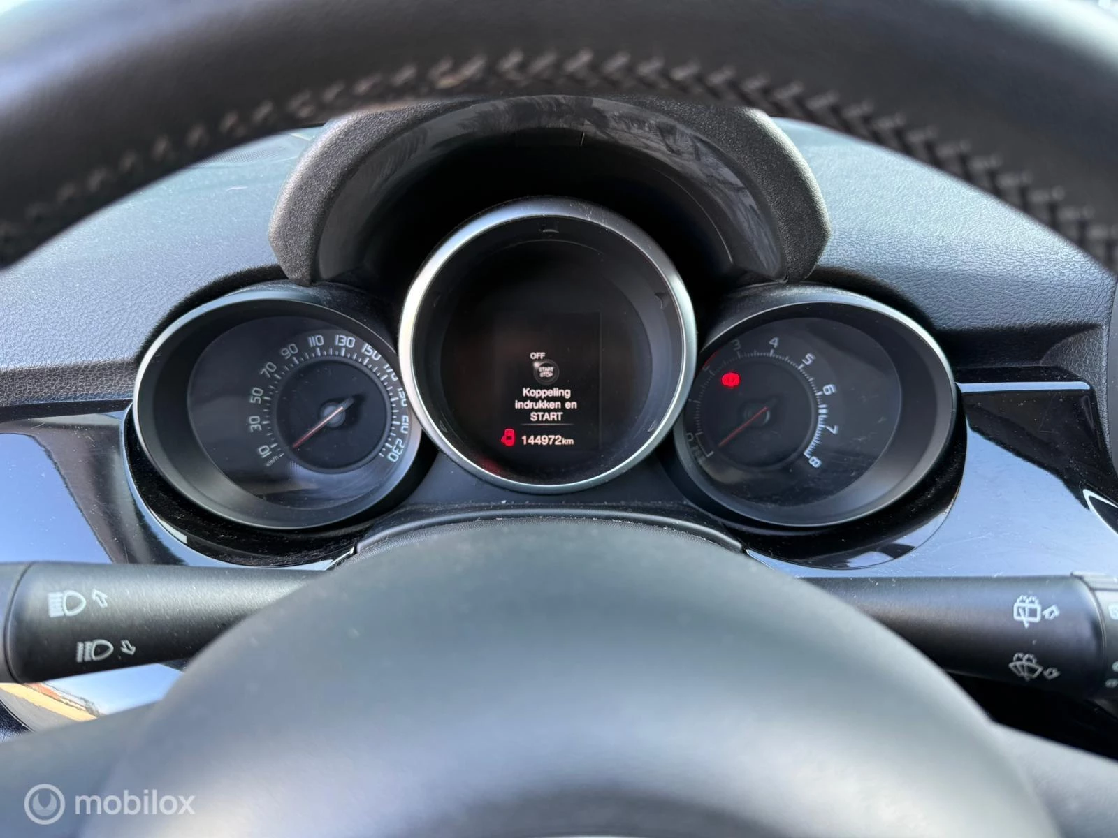 Hoofdafbeelding Fiat 500X