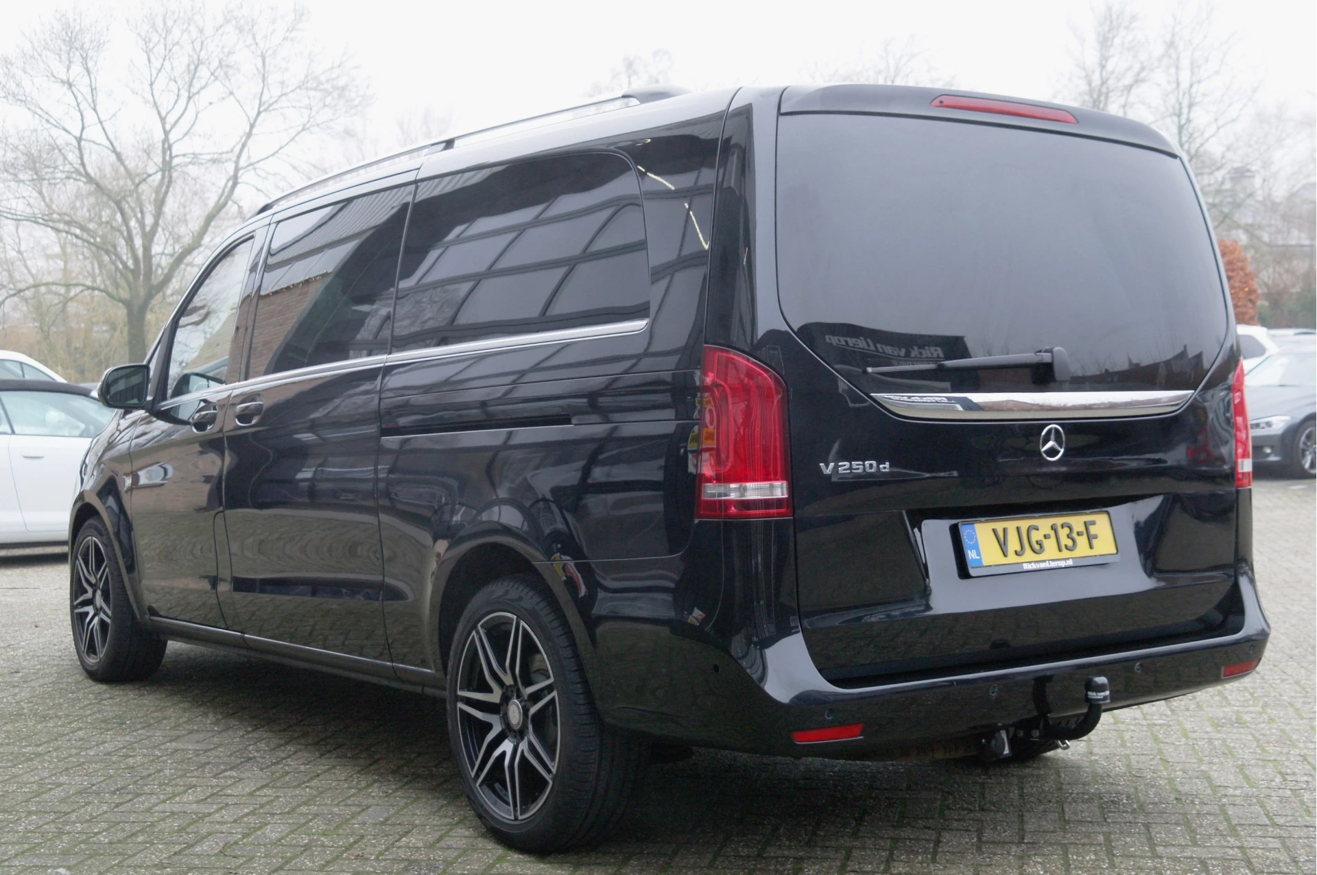 Hoofdafbeelding Mercedes-Benz V-Klasse