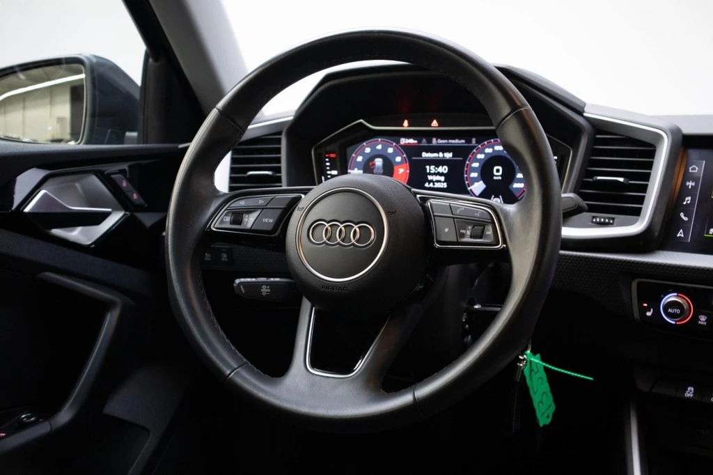 Hoofdafbeelding Audi A1