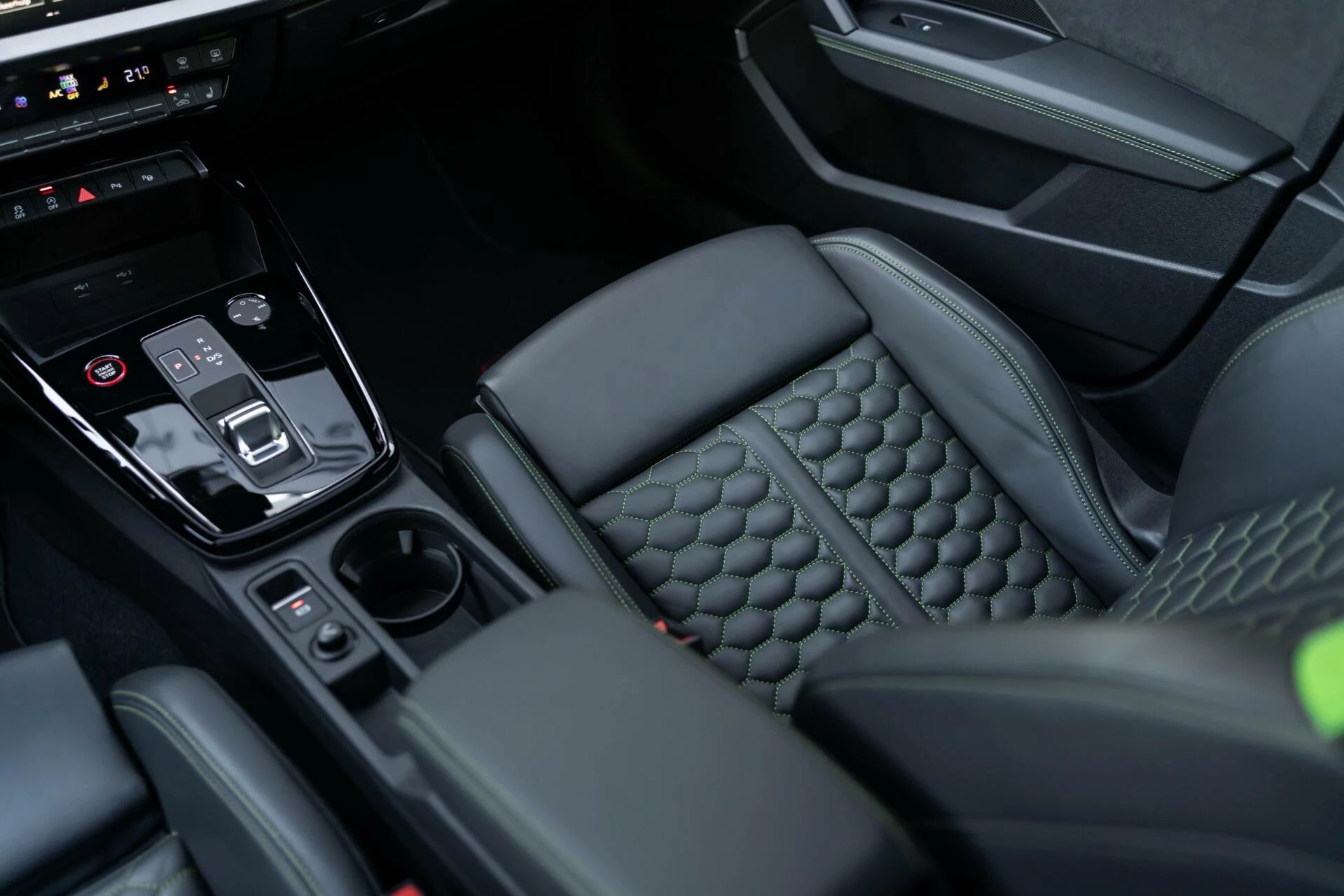 Hoofdafbeelding Audi RS3
