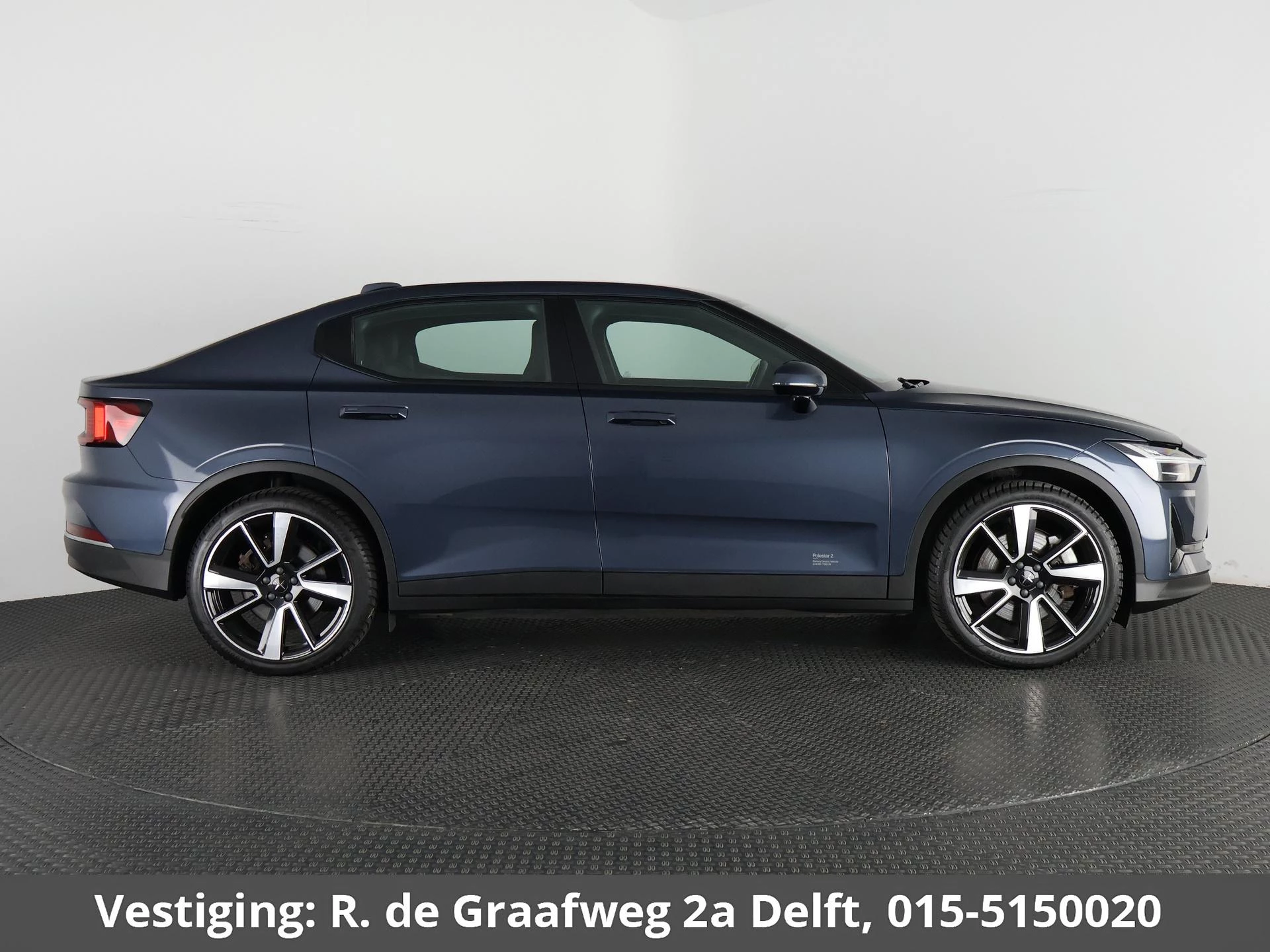 Hoofdafbeelding Polestar 2