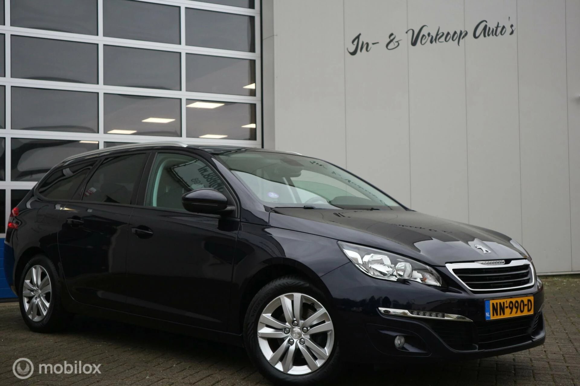 Hoofdafbeelding Peugeot 308