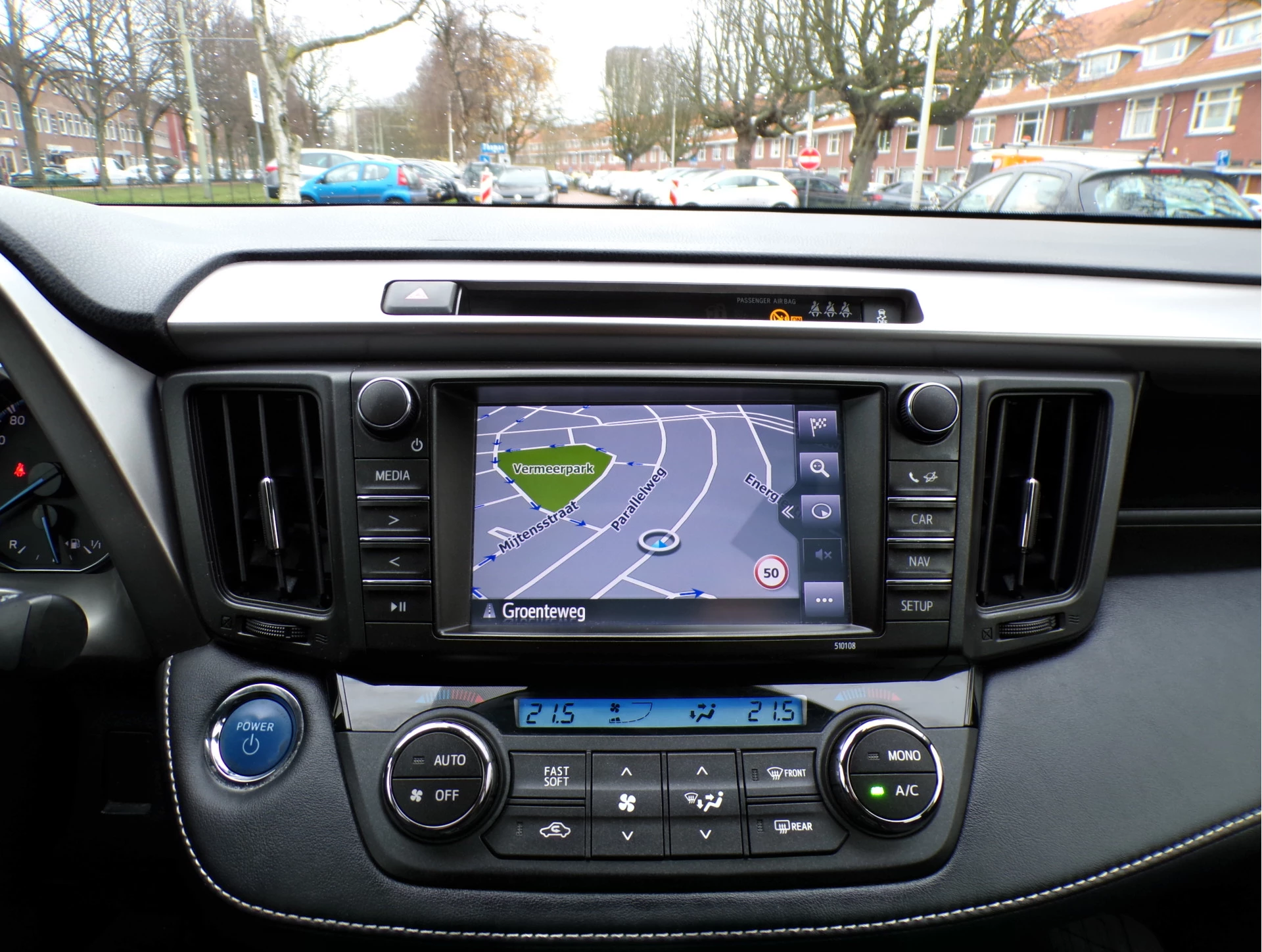 Hoofdafbeelding Toyota RAV4