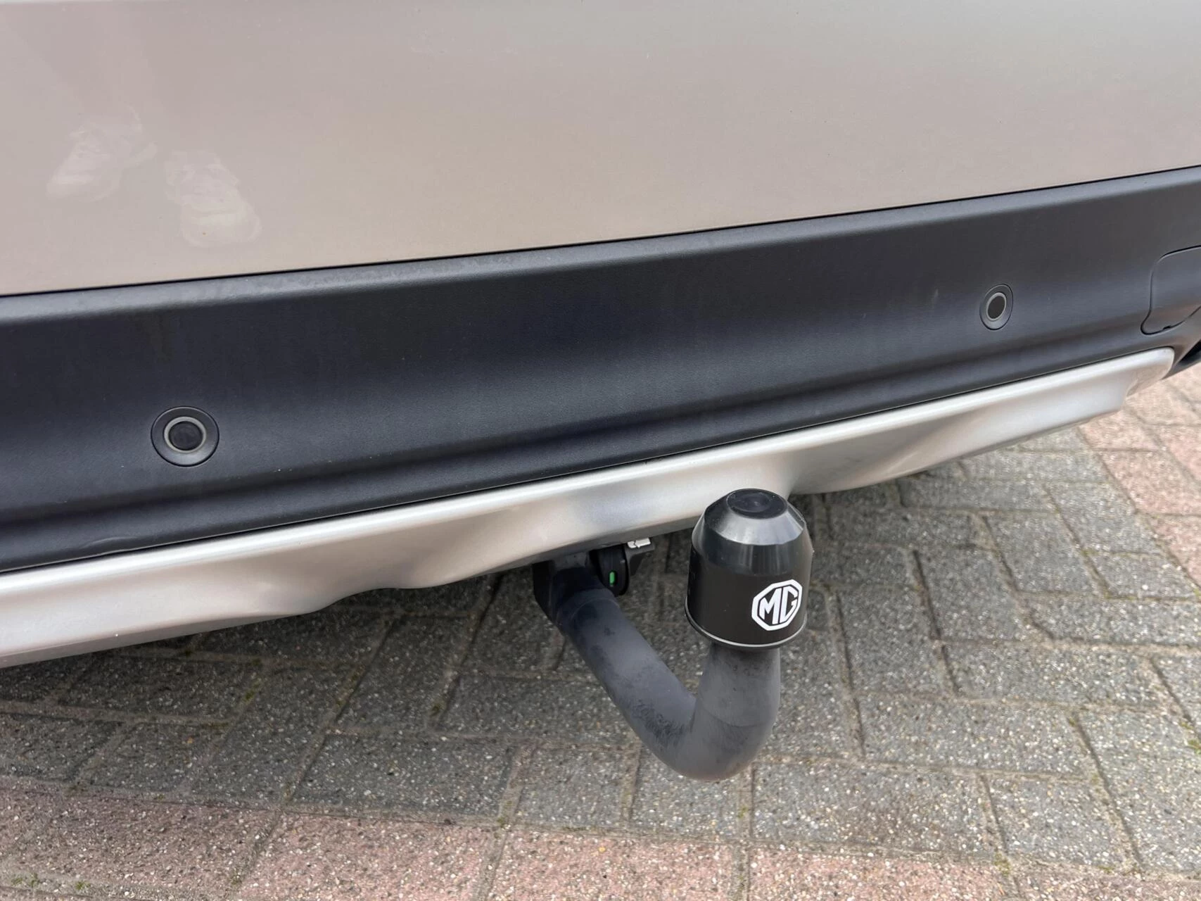 Hoofdafbeelding MG EHS