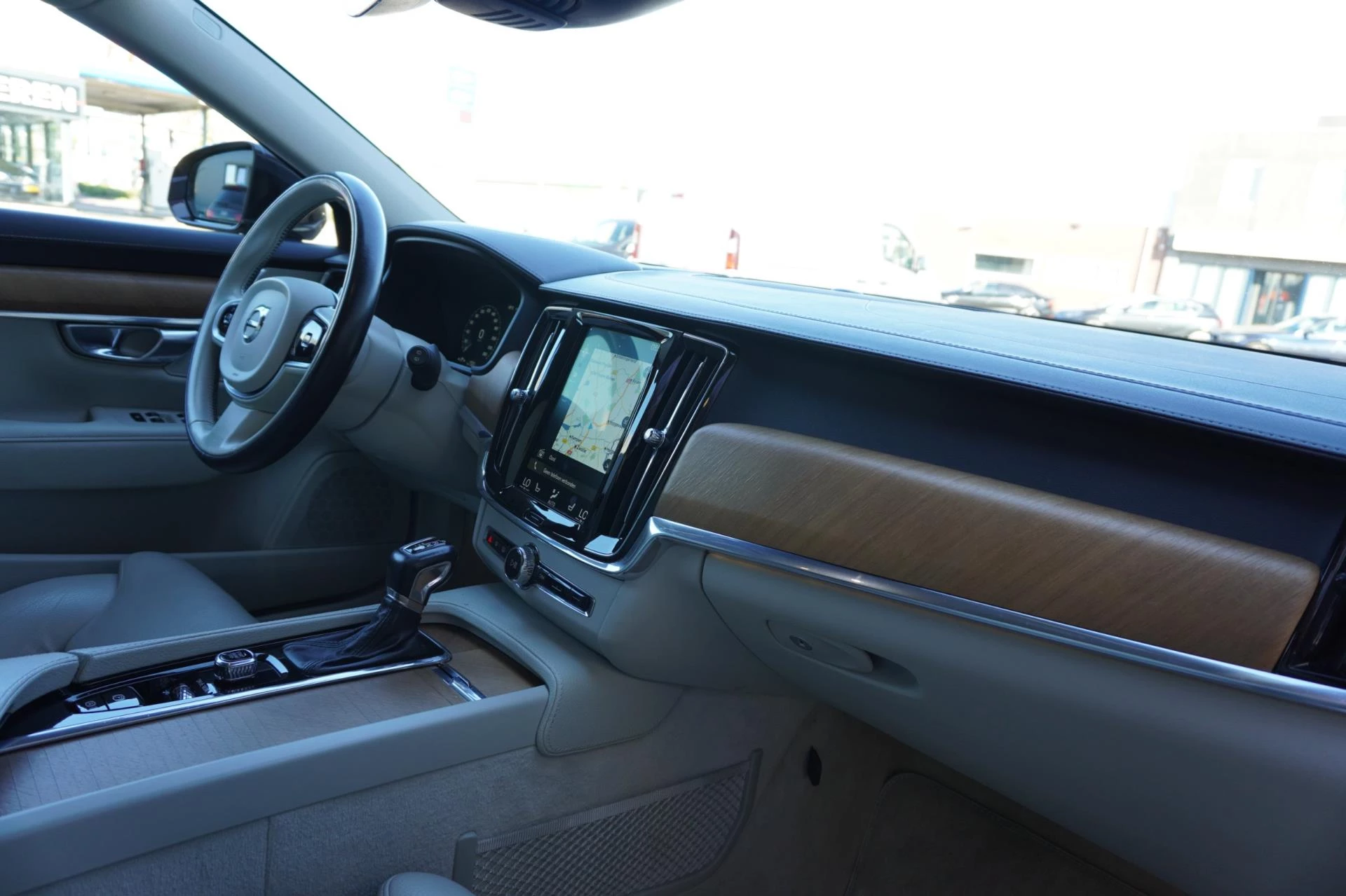 Hoofdafbeelding Volvo V90