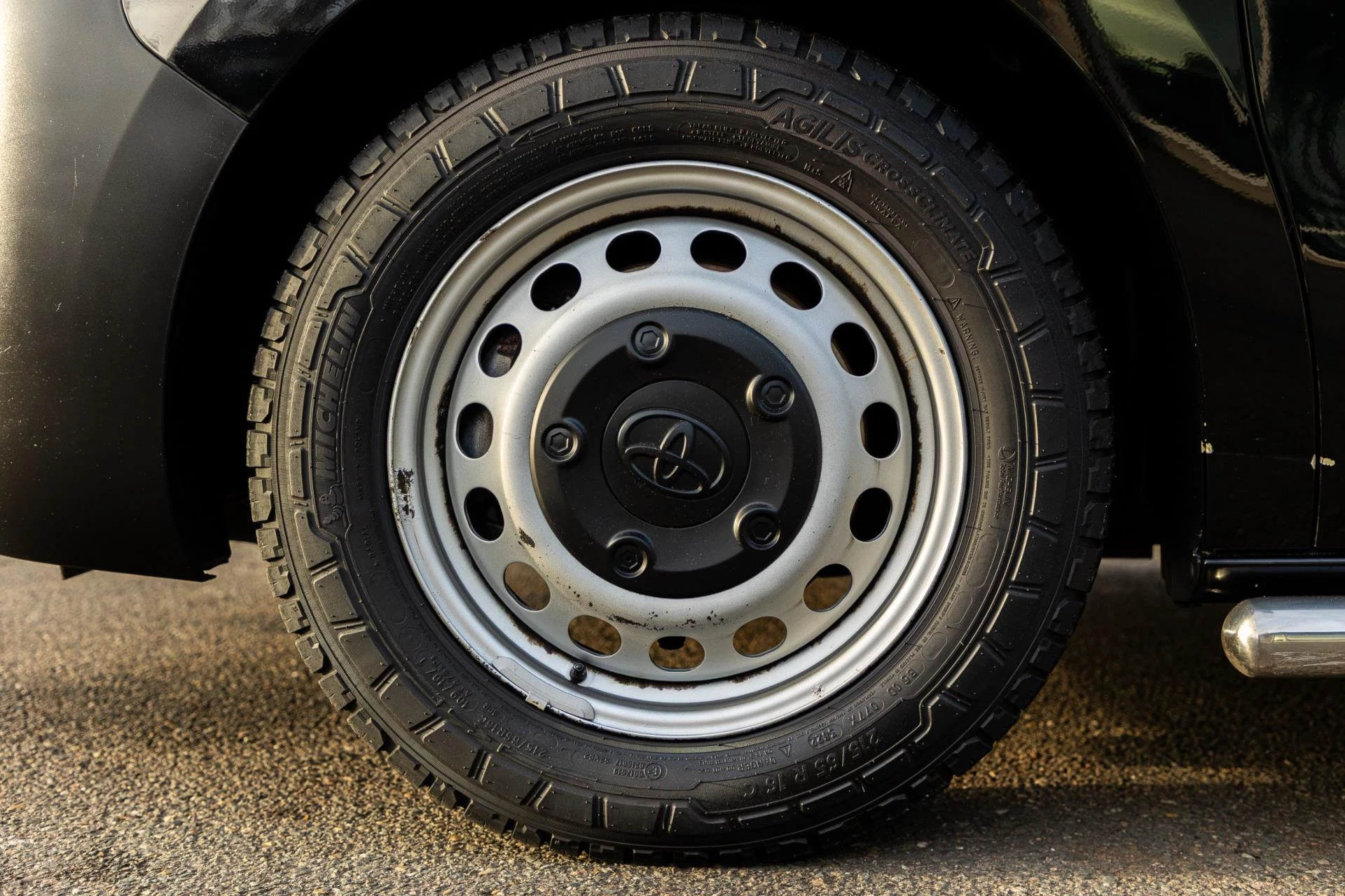 Hoofdafbeelding Toyota ProAce