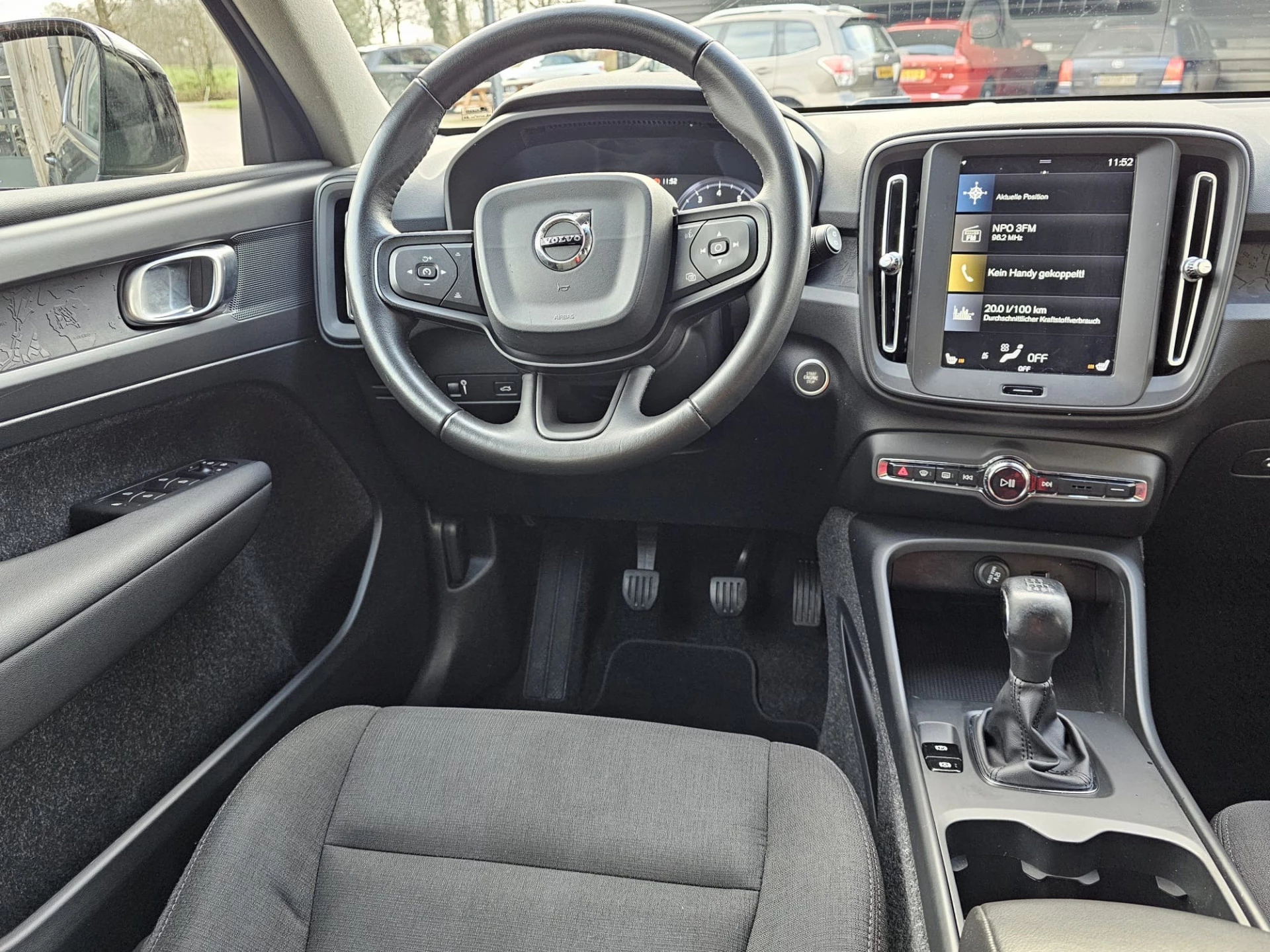Hoofdafbeelding Volvo XC40
