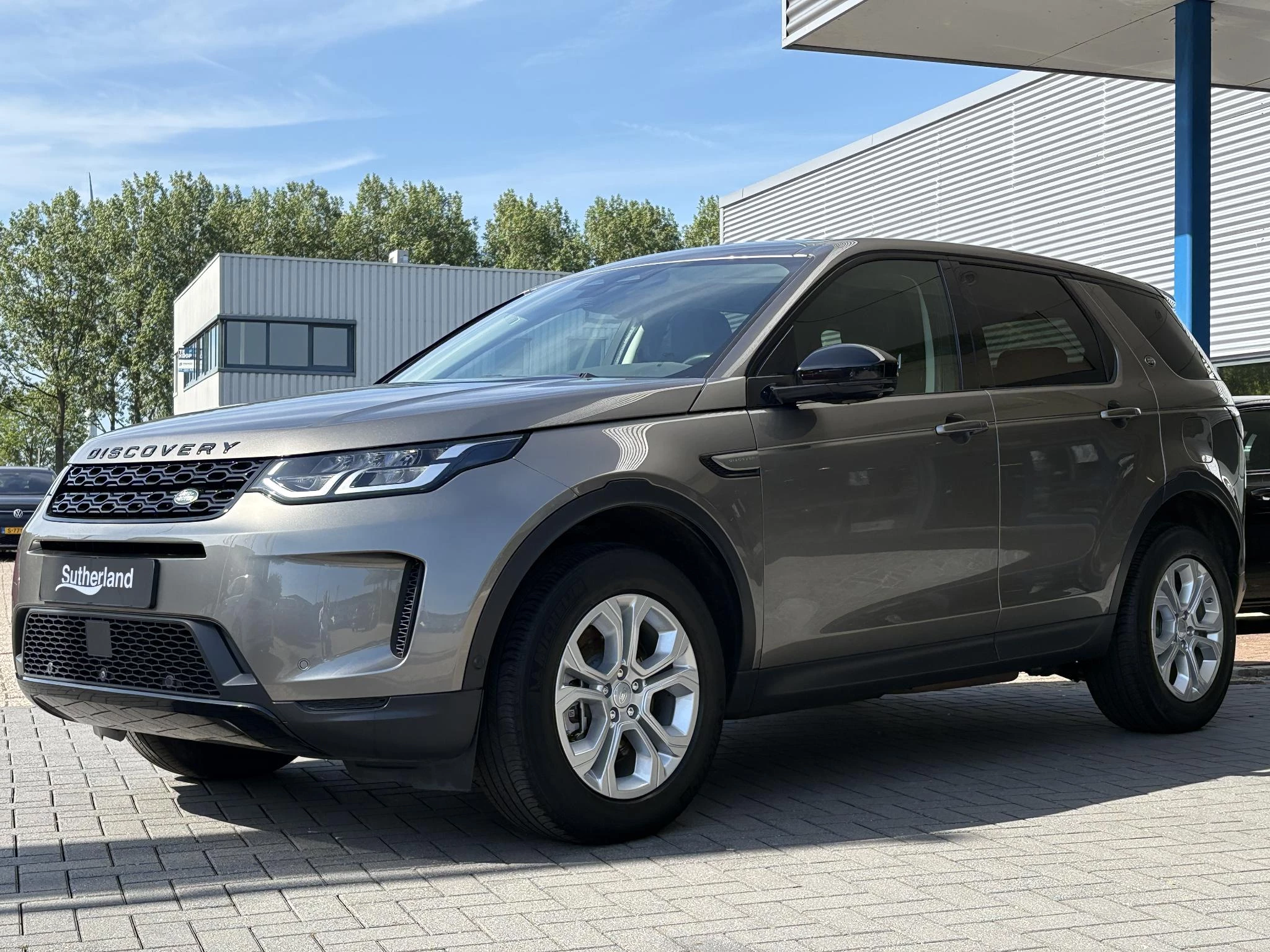 Hoofdafbeelding Land Rover Discovery Sport