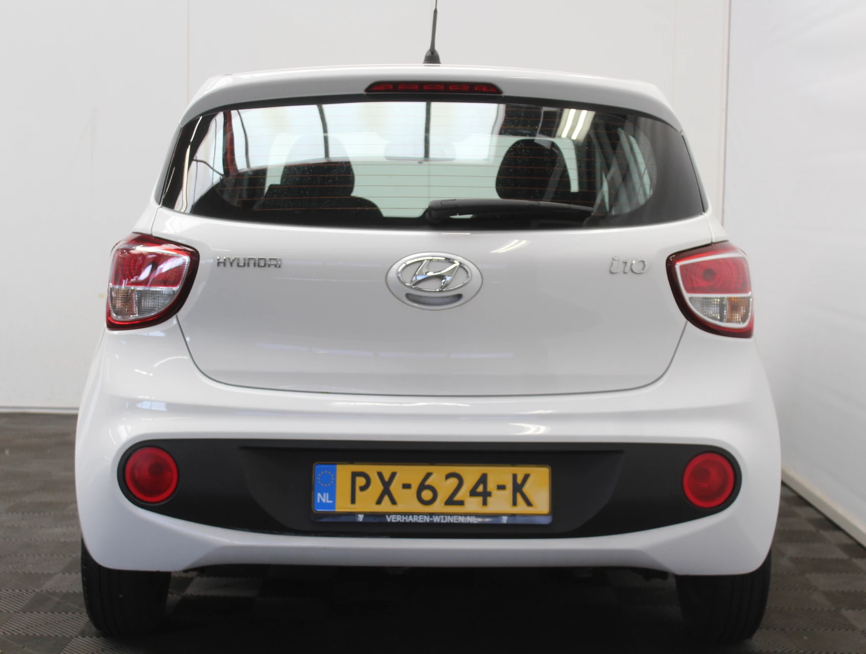 Hoofdafbeelding Hyundai i10