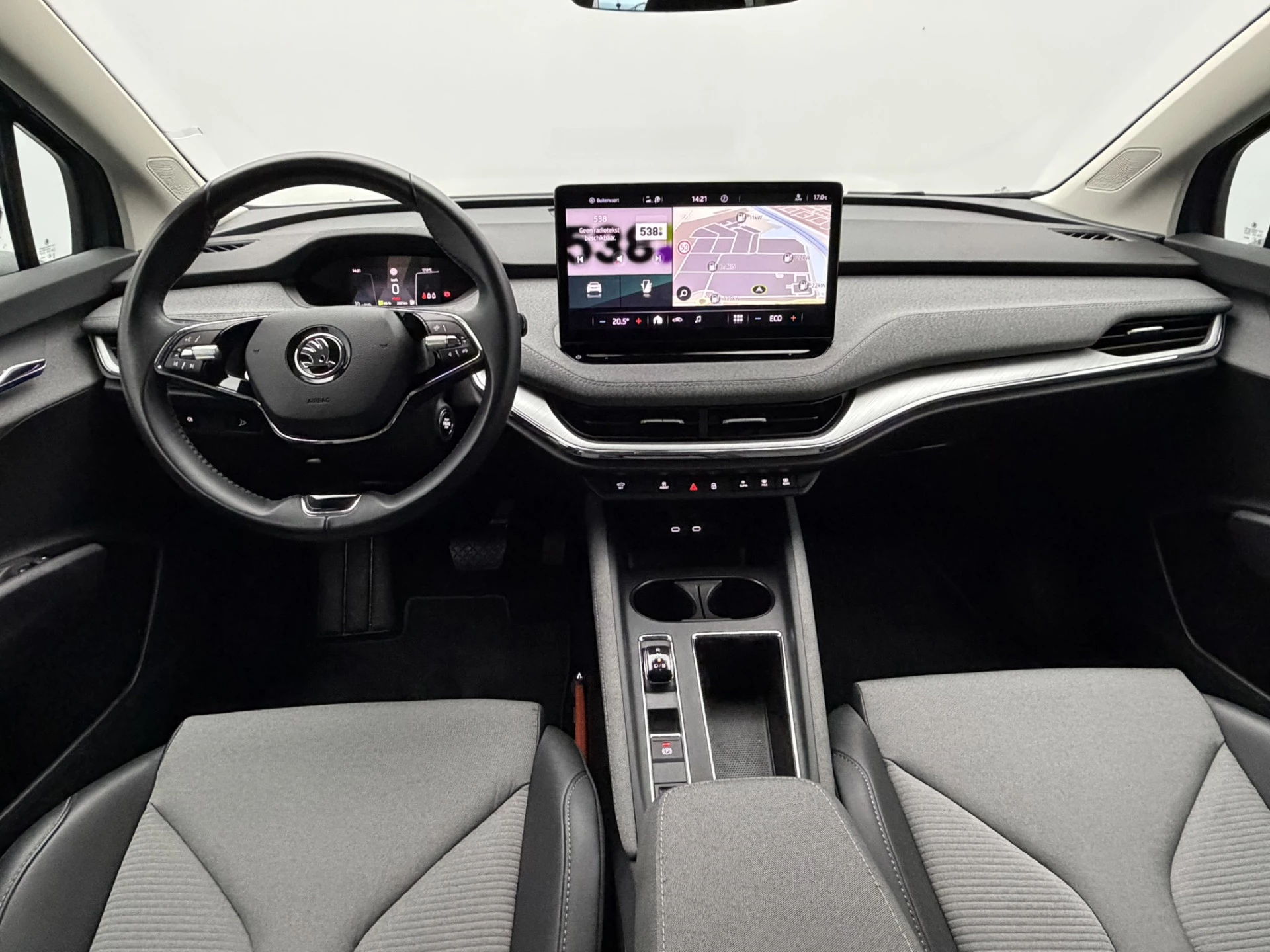 Hoofdafbeelding Škoda Enyaq iV