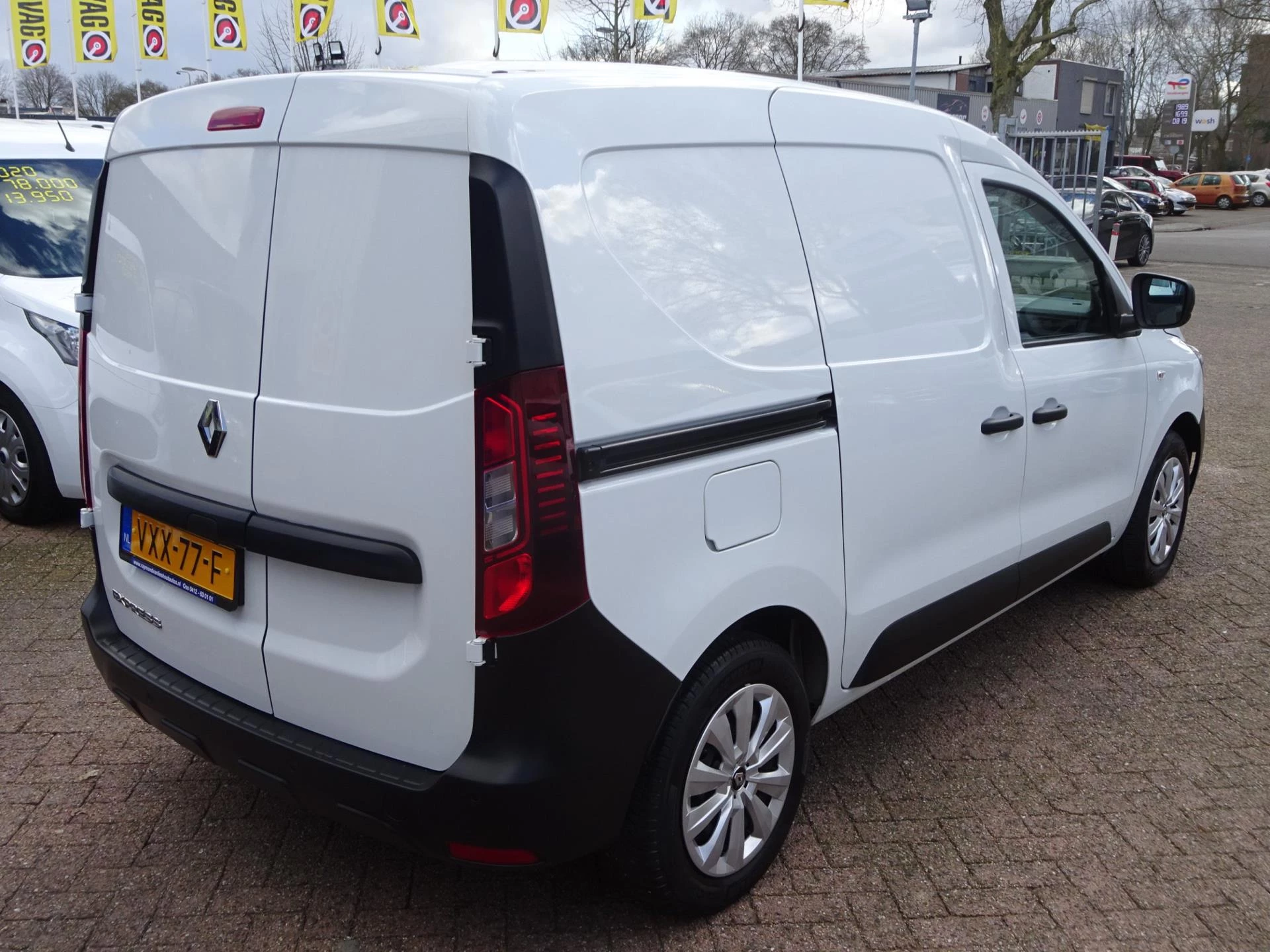 Hoofdafbeelding Renault Express