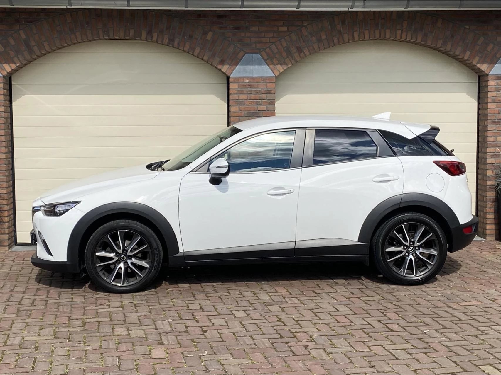 Hoofdafbeelding Mazda CX-3