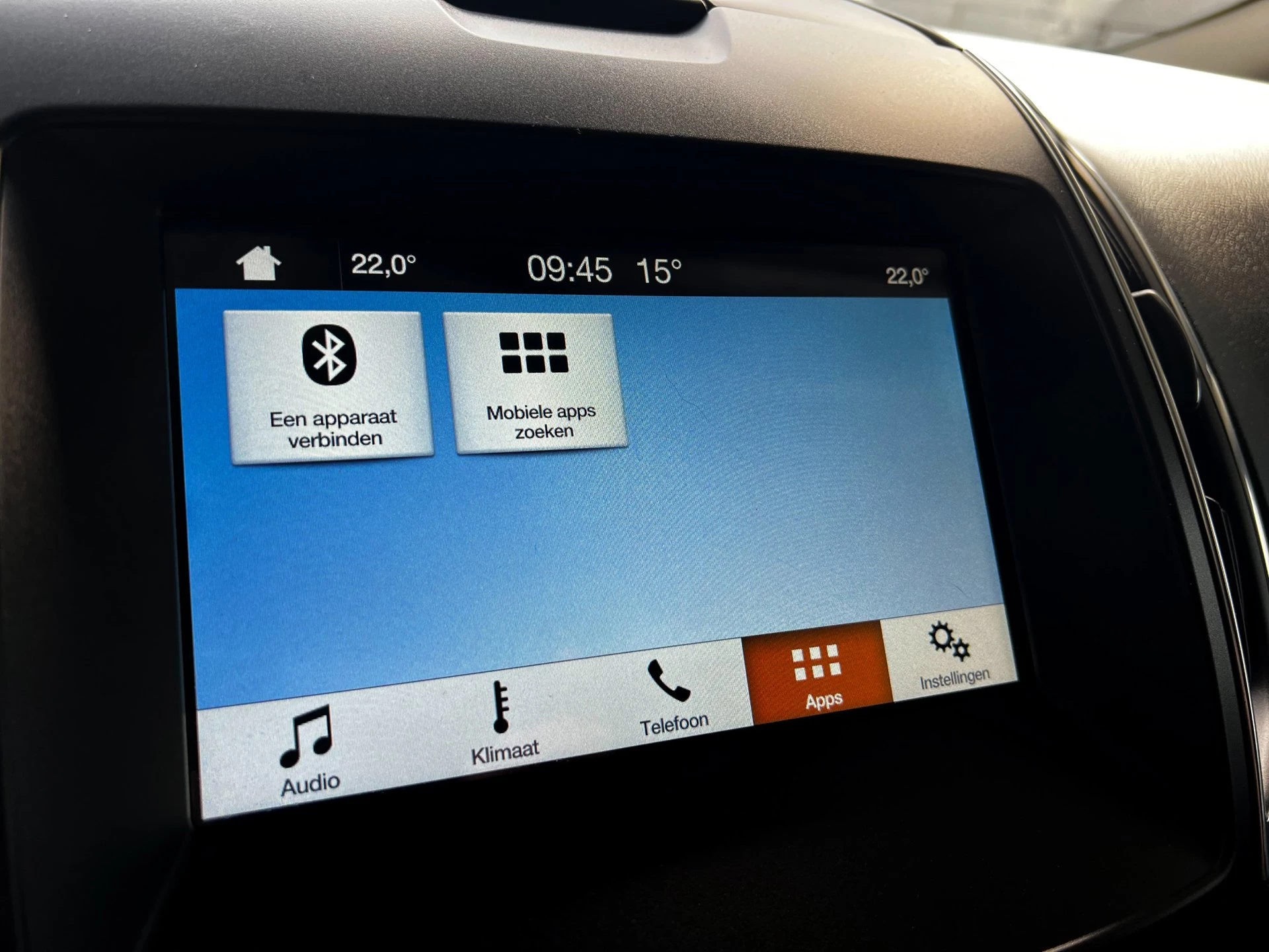 Hoofdafbeelding Ford S-Max