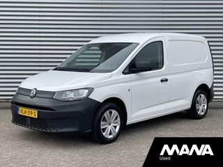 Hoofdafbeelding Volkswagen Caddy Volkswagen Caddy Cargo 2.0TDI 120PK Automaat Comfort Airco Cruise Carplay PDC