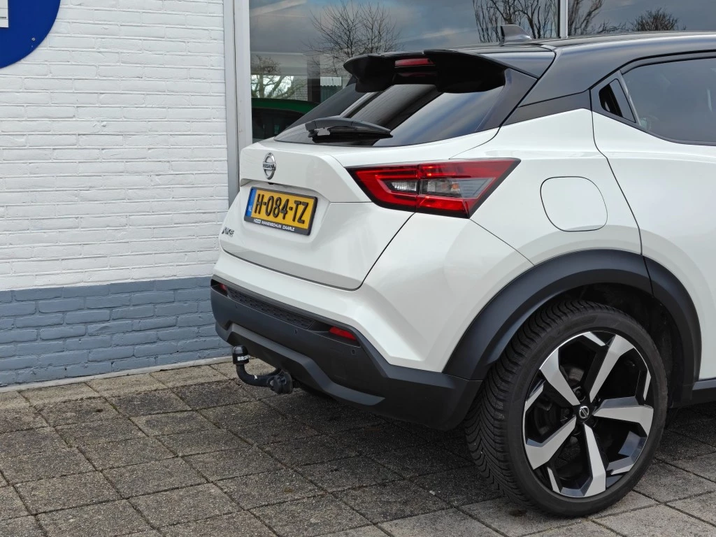 Hoofdafbeelding Nissan Juke