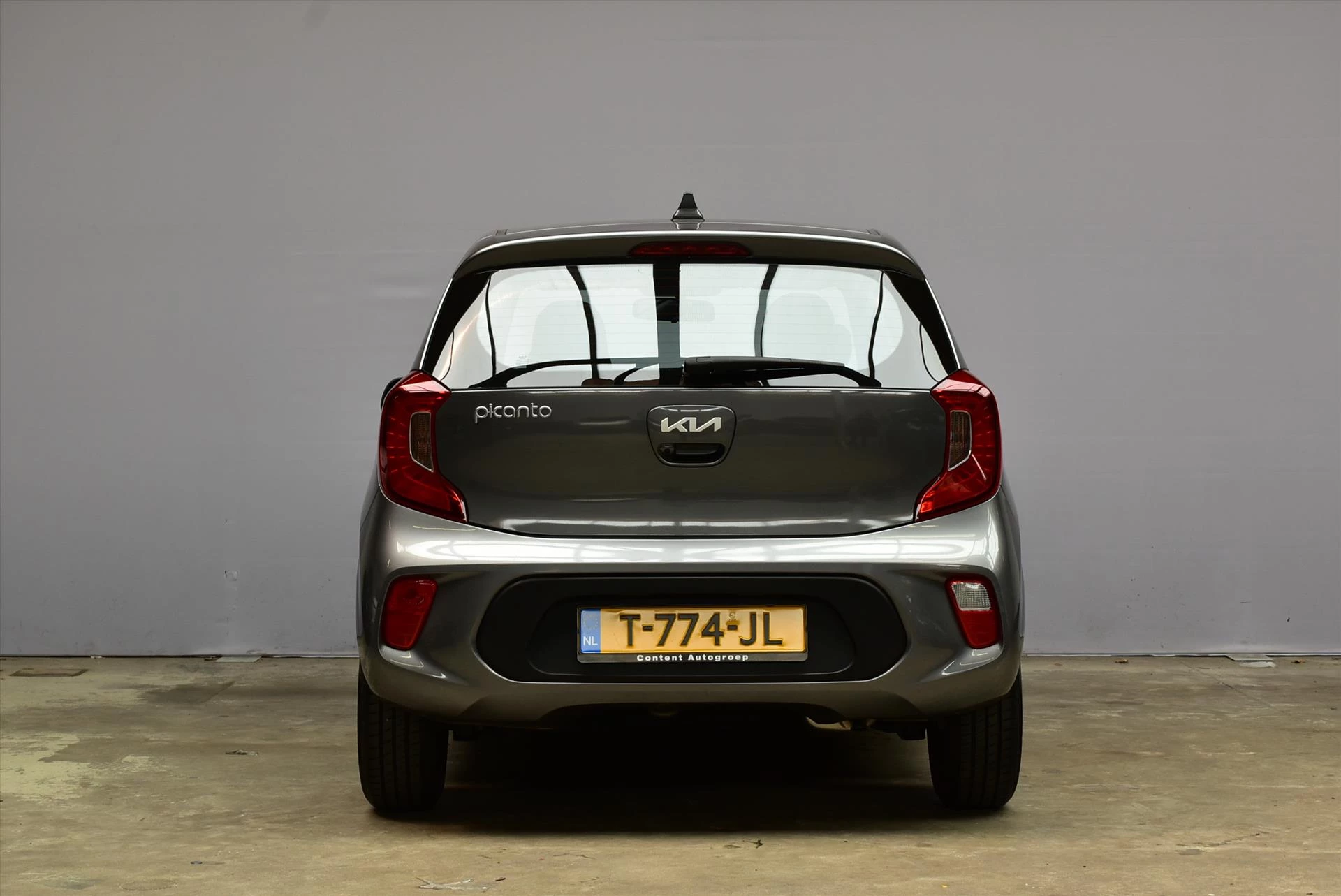 Hoofdafbeelding Kia Picanto