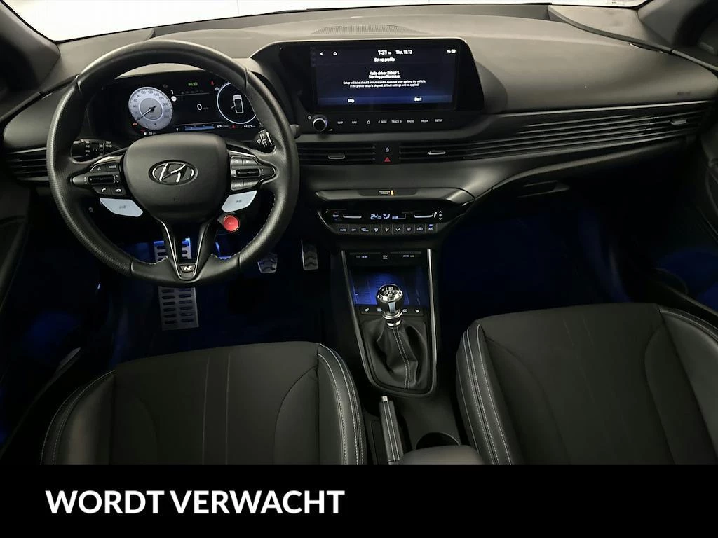 Hoofdafbeelding Hyundai i20