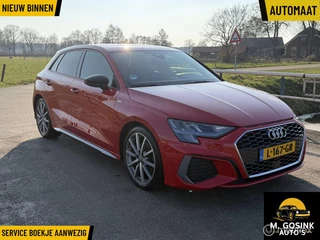Audi A3 Sportback 35 TDI S edition Automaat 5 Deurs
