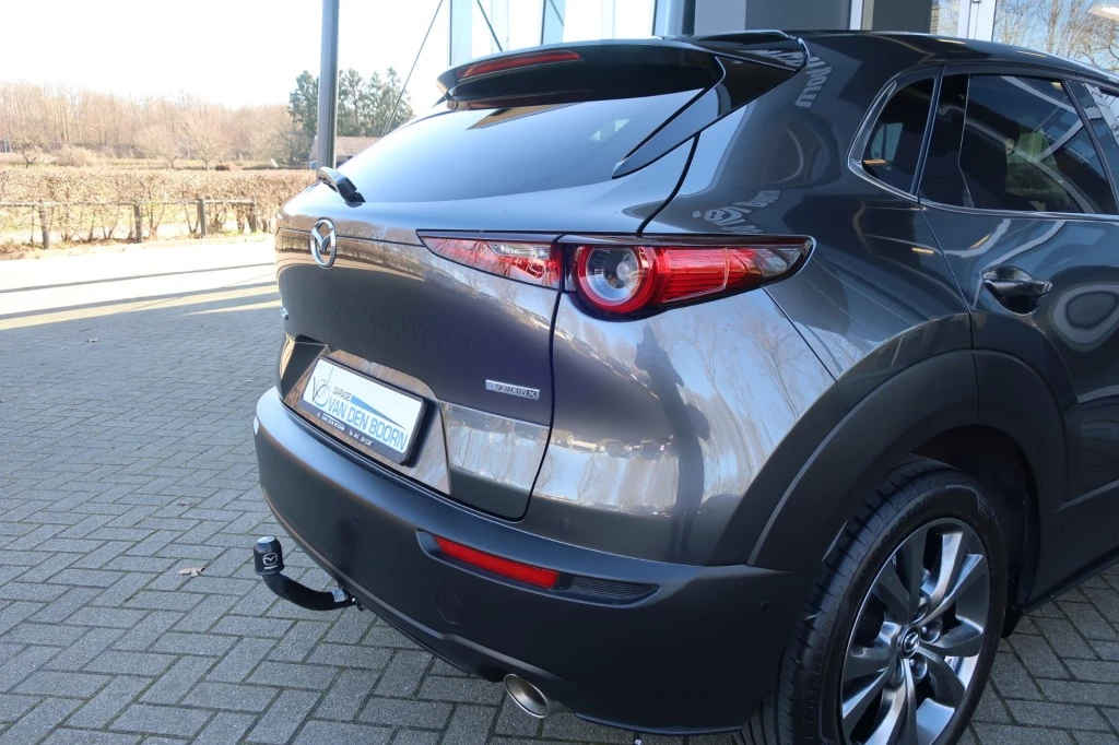 Hoofdafbeelding Mazda CX-30