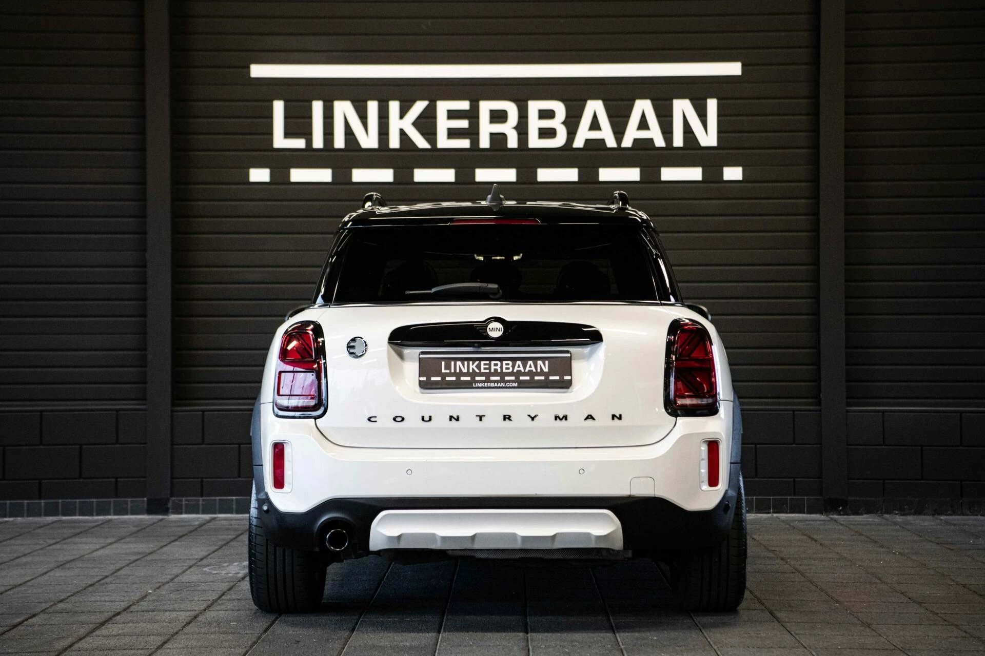Hoofdafbeelding MINI Countryman