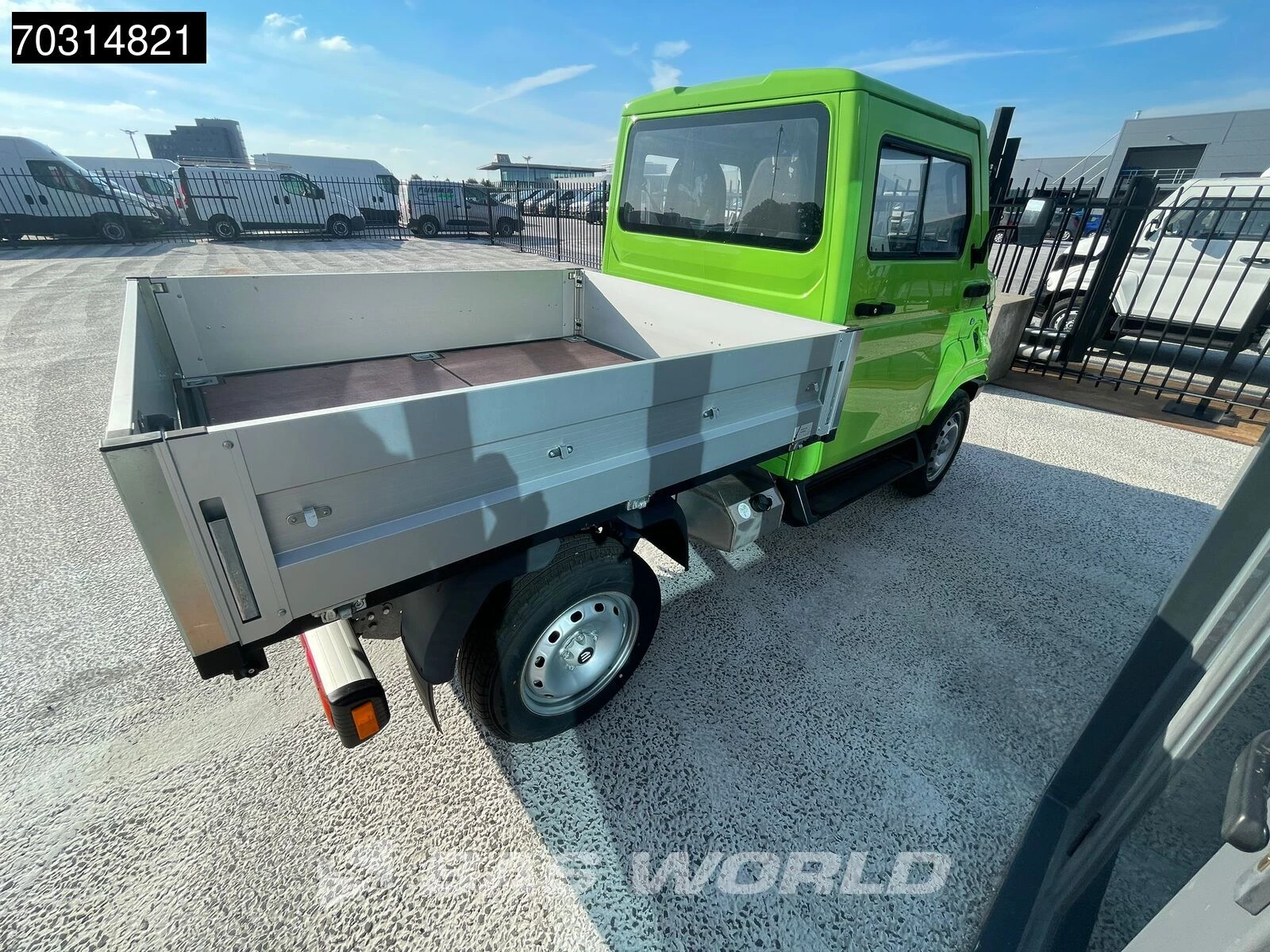 Hoofdafbeelding EVUM Motors aCar