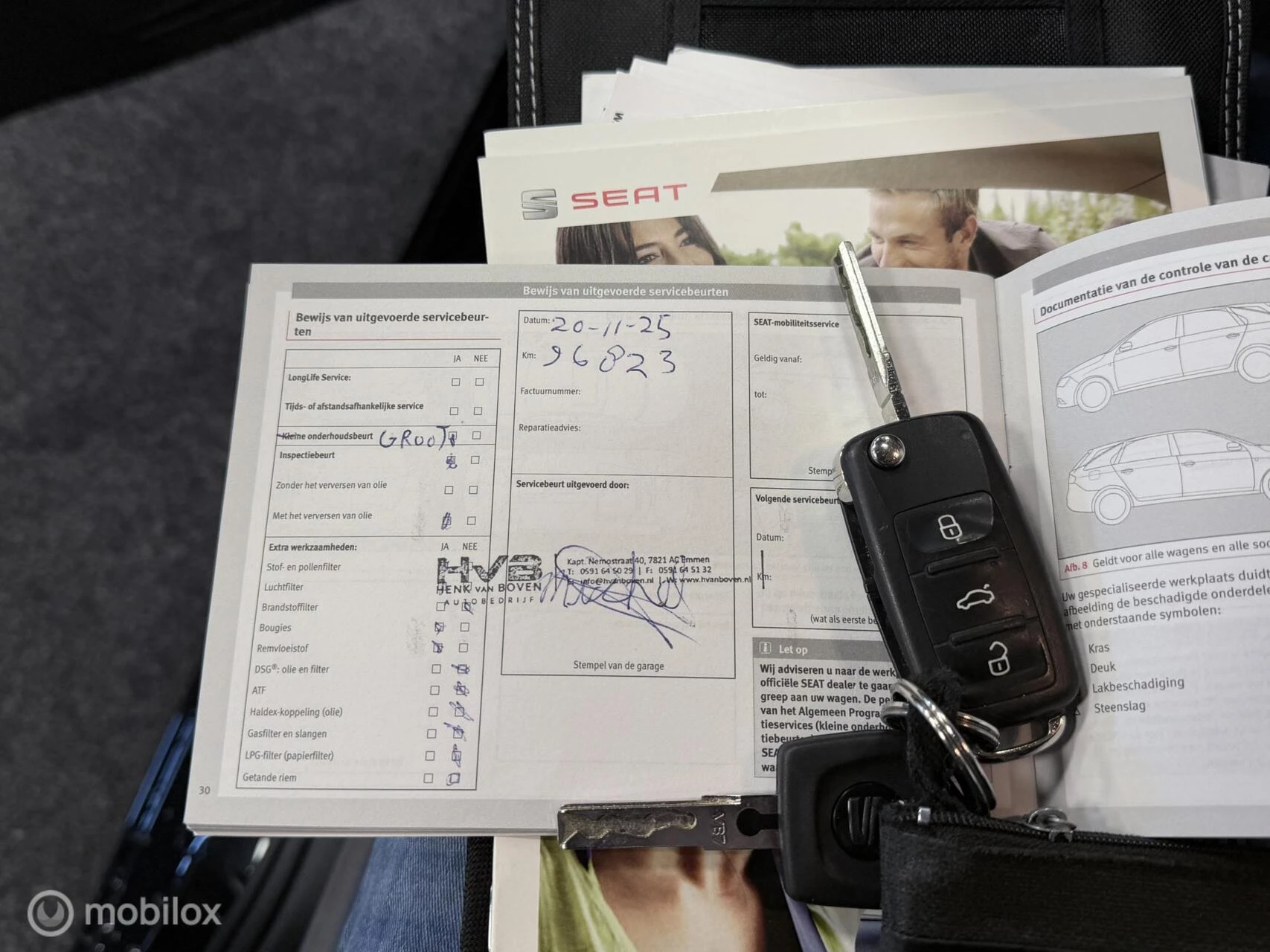 Hoofdafbeelding SEAT Mii