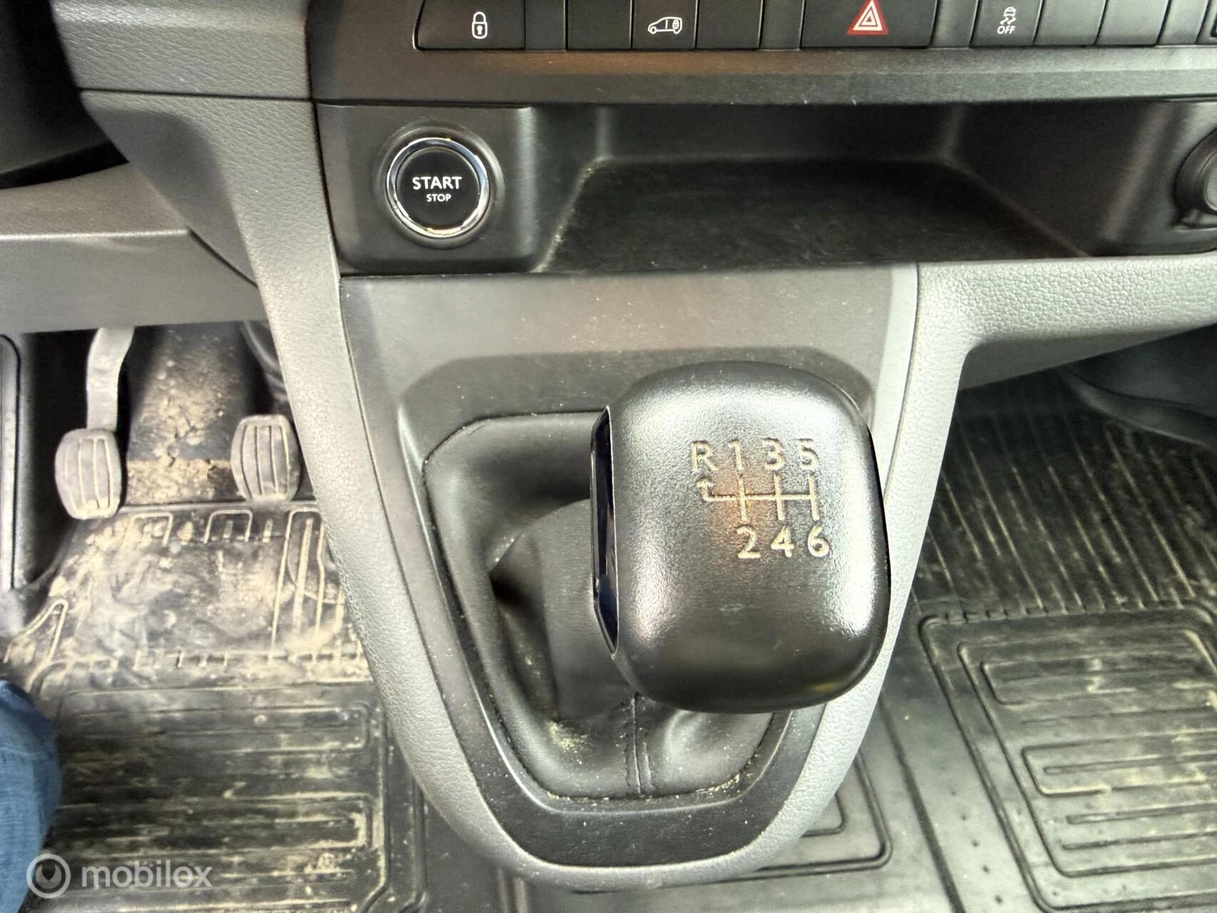 Hoofdafbeelding Toyota ProAce