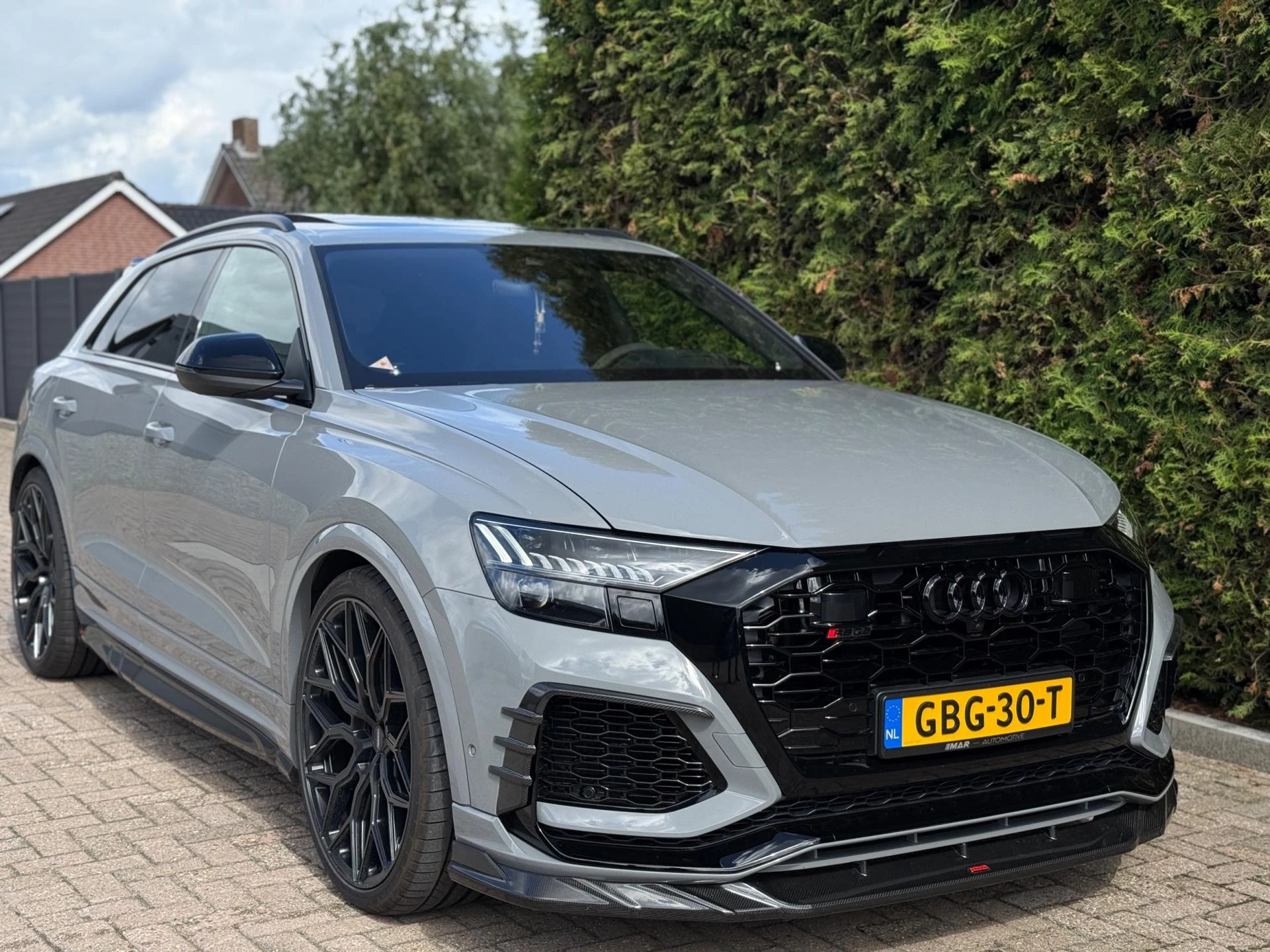 Hoofdafbeelding Audi RSQ8