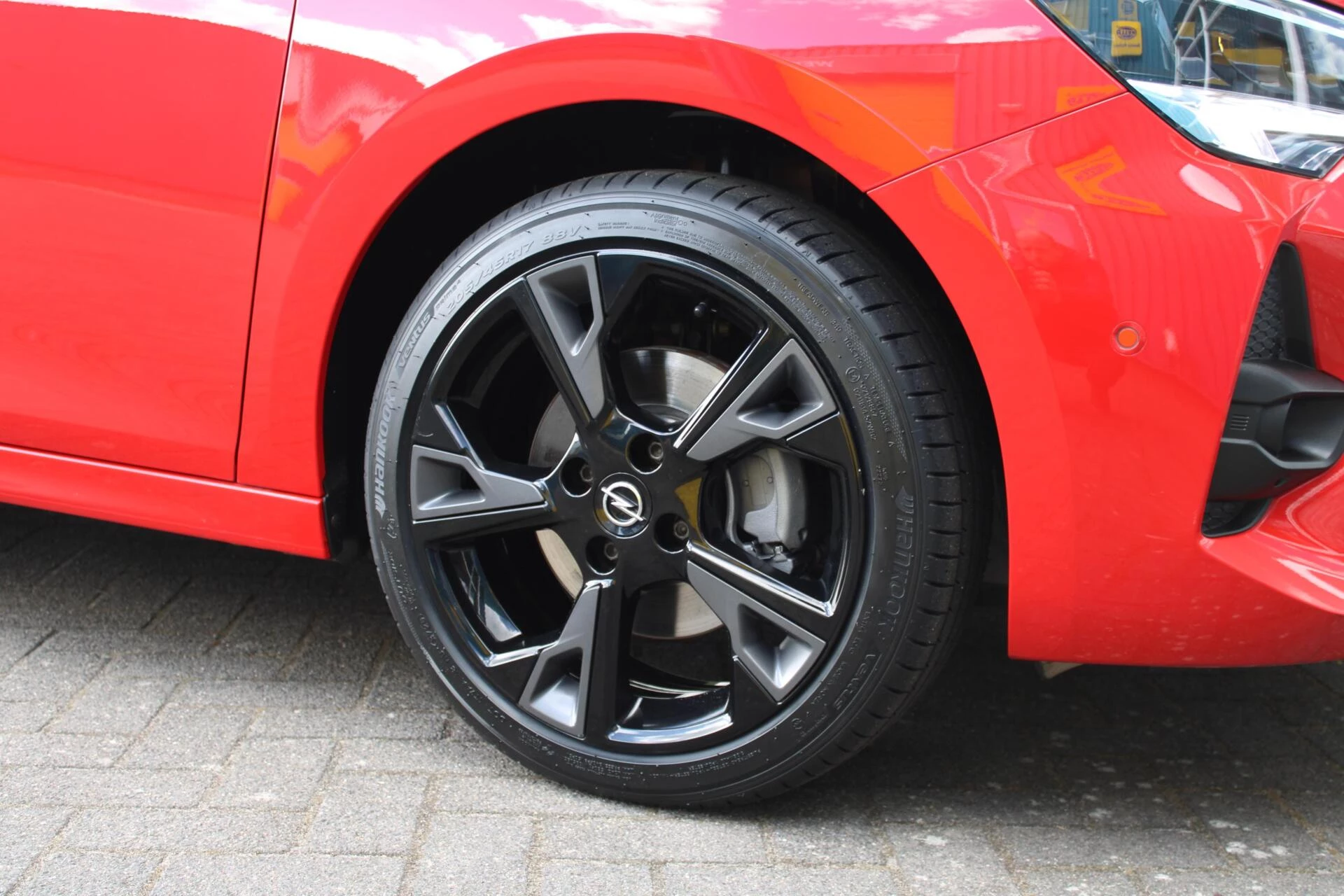 Hoofdafbeelding Opel Corsa