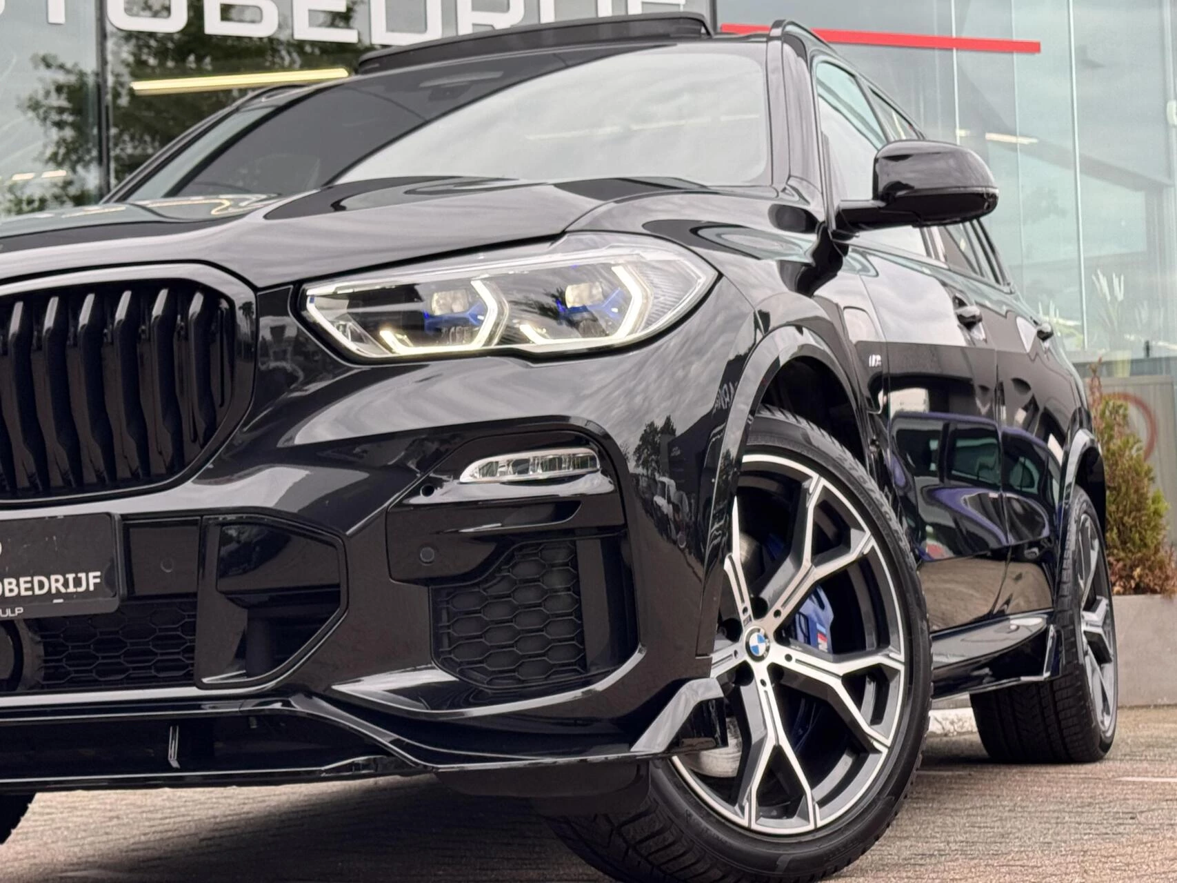 Hoofdafbeelding BMW X5