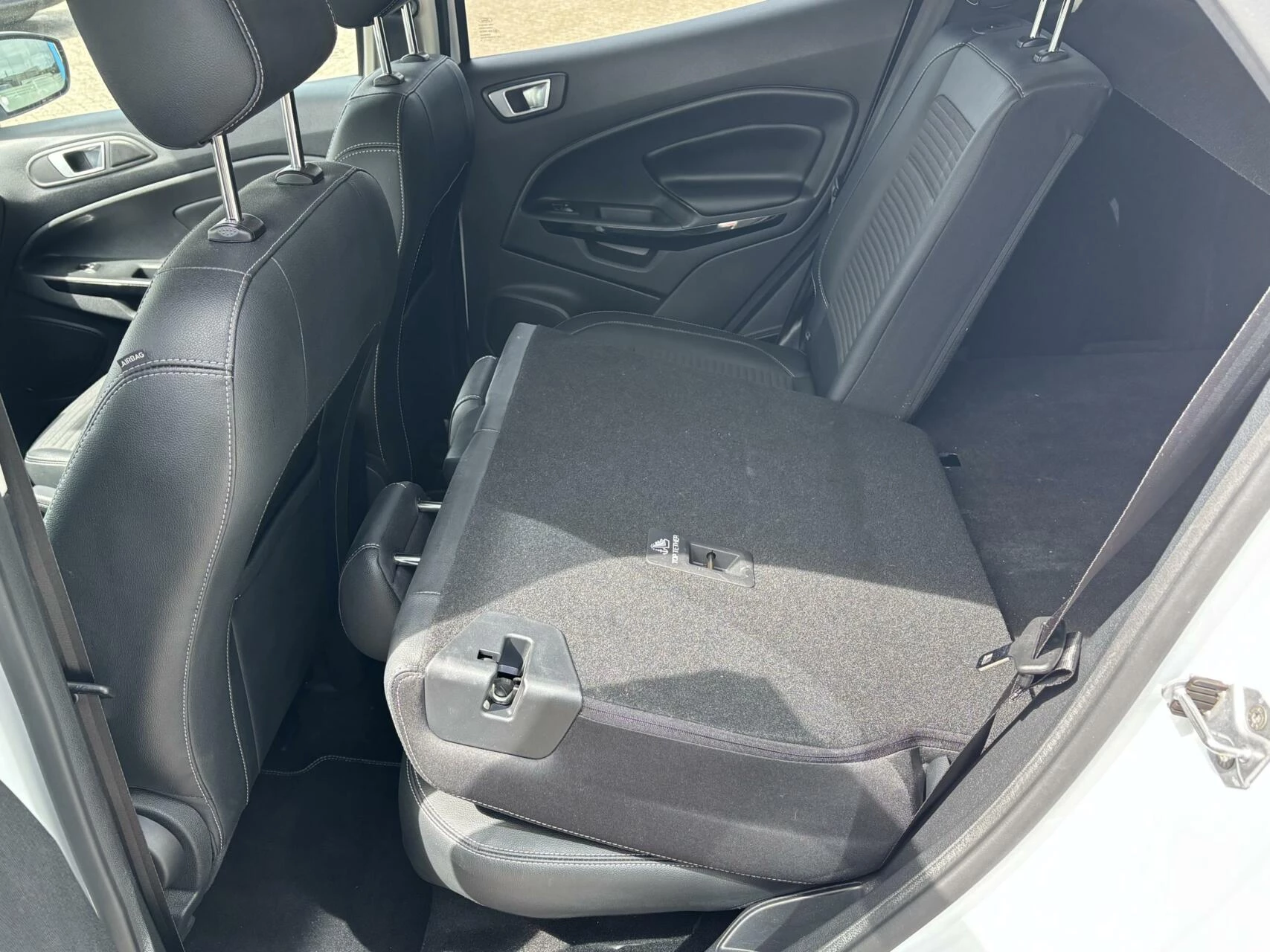 Hoofdafbeelding Ford EcoSport