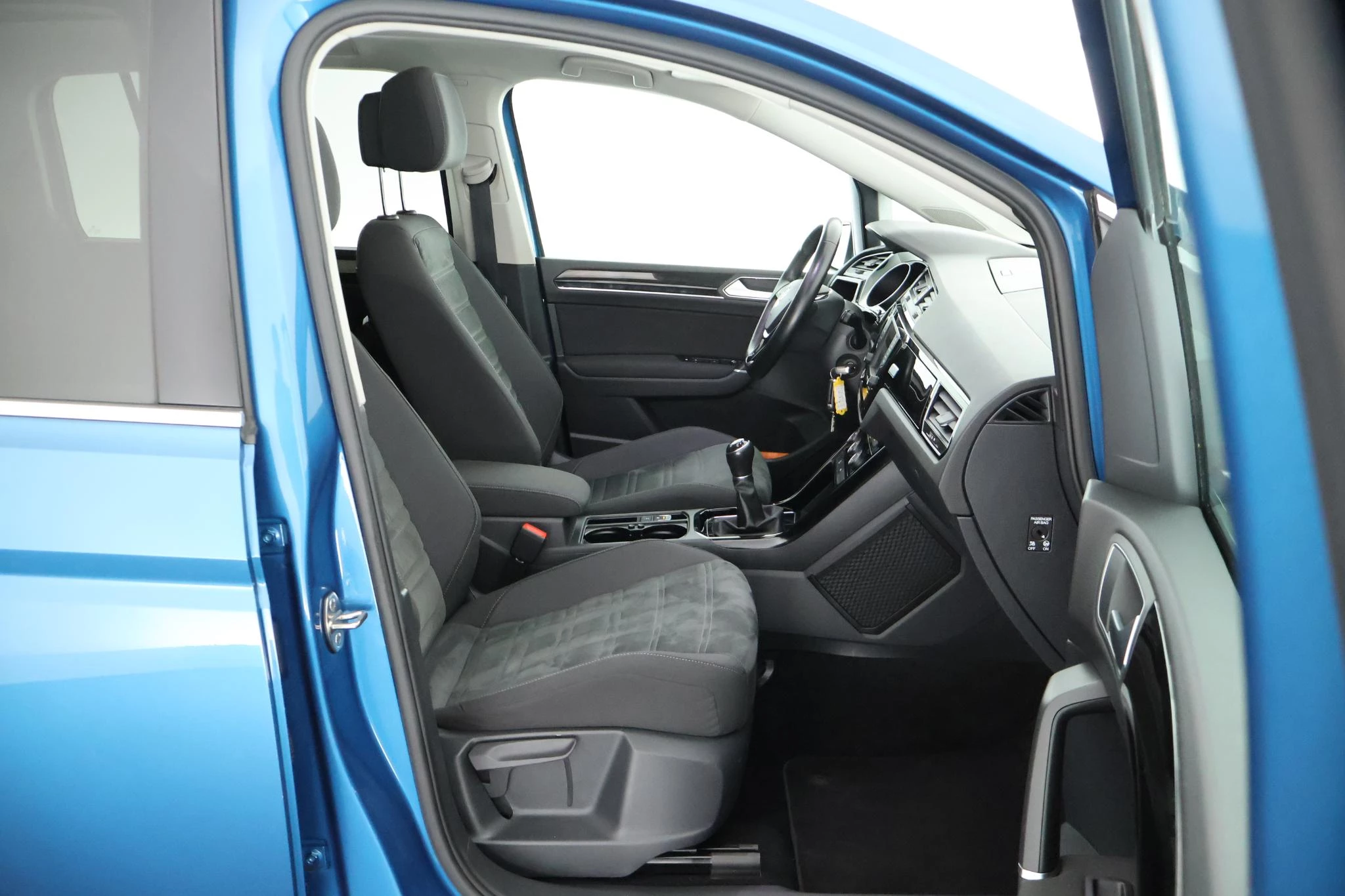 Hoofdafbeelding Volkswagen Touran