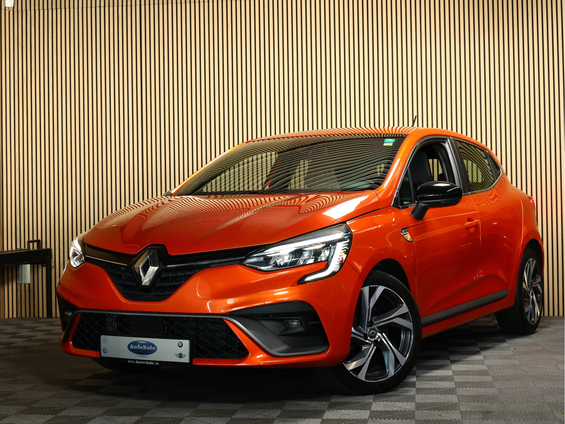Hoofdafbeelding Renault Clio