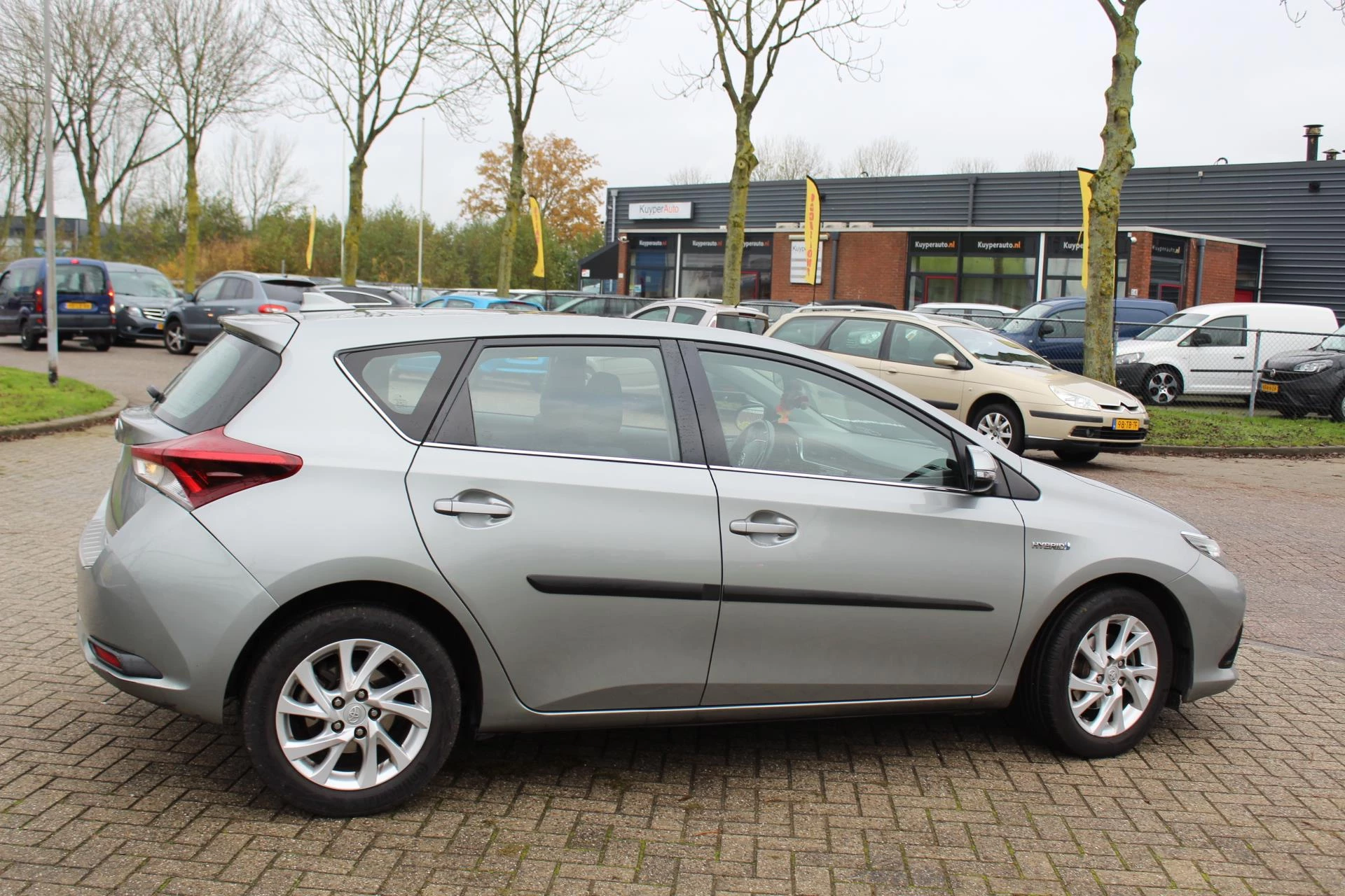 Hoofdafbeelding Toyota Auris