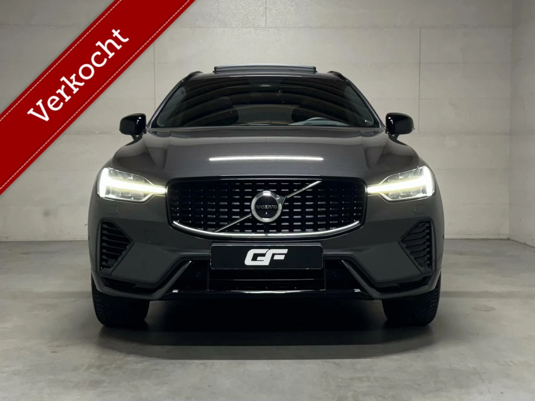 Hoofdafbeelding Volvo XC60