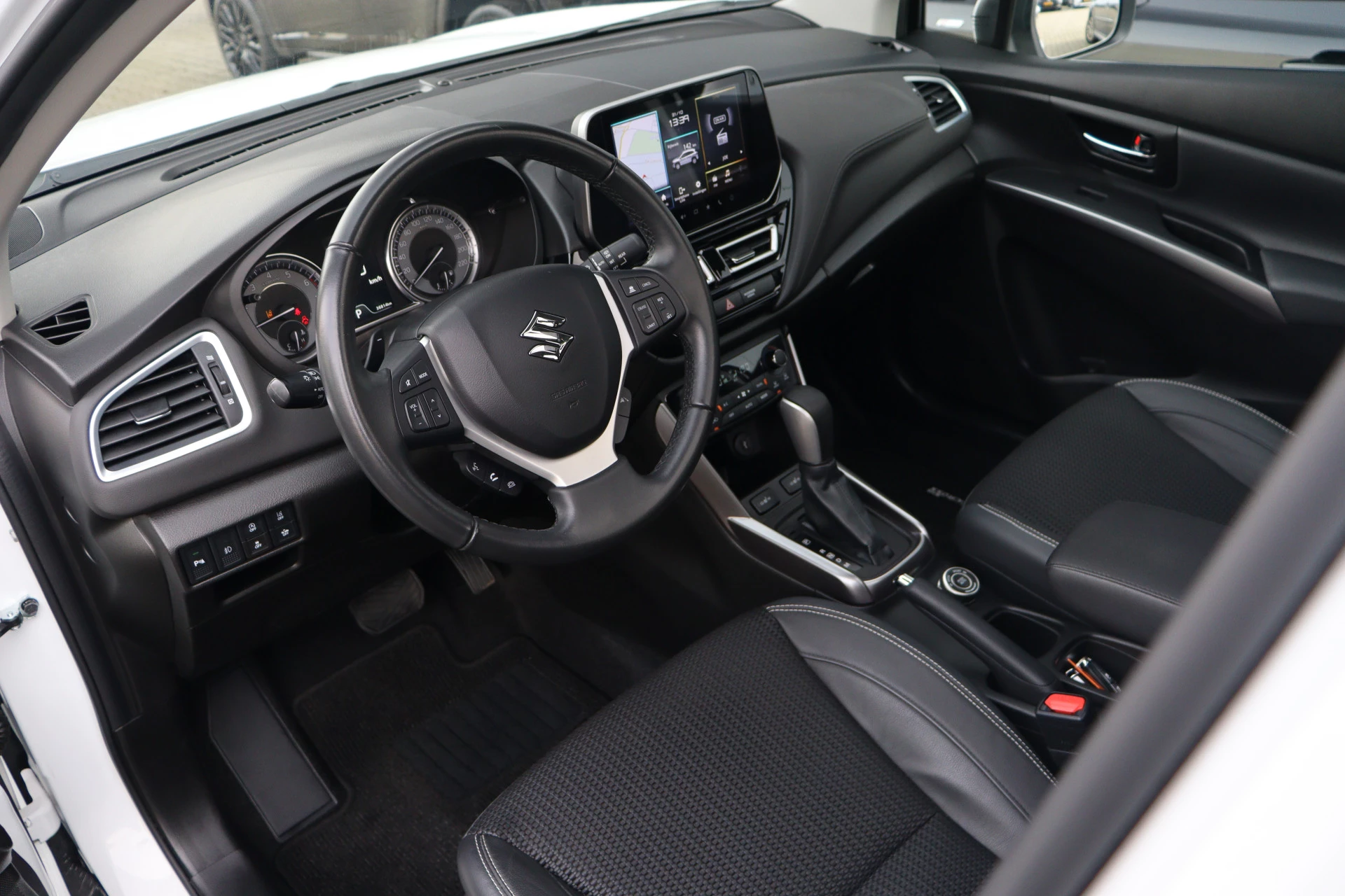 Hoofdafbeelding Suzuki S-Cross