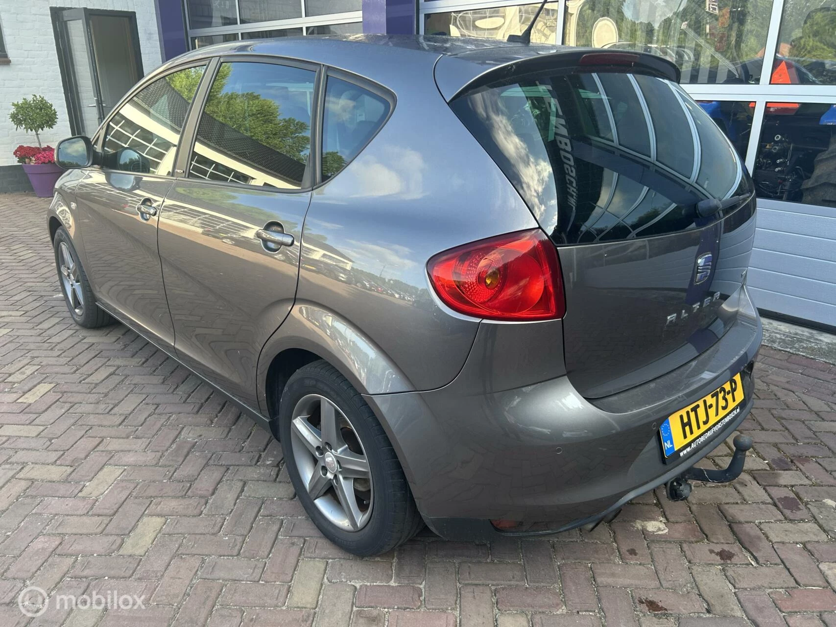 Hoofdafbeelding SEAT Altea