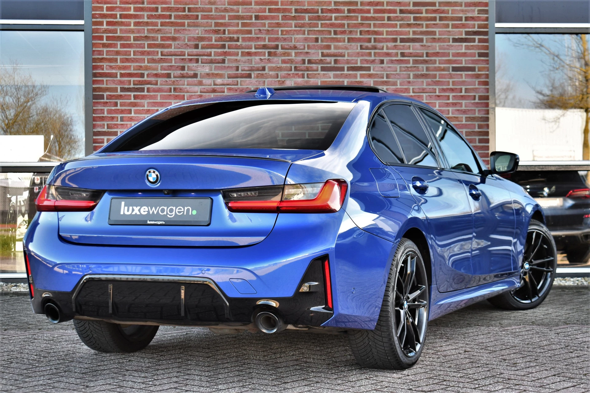 Hoofdafbeelding BMW 3 Serie