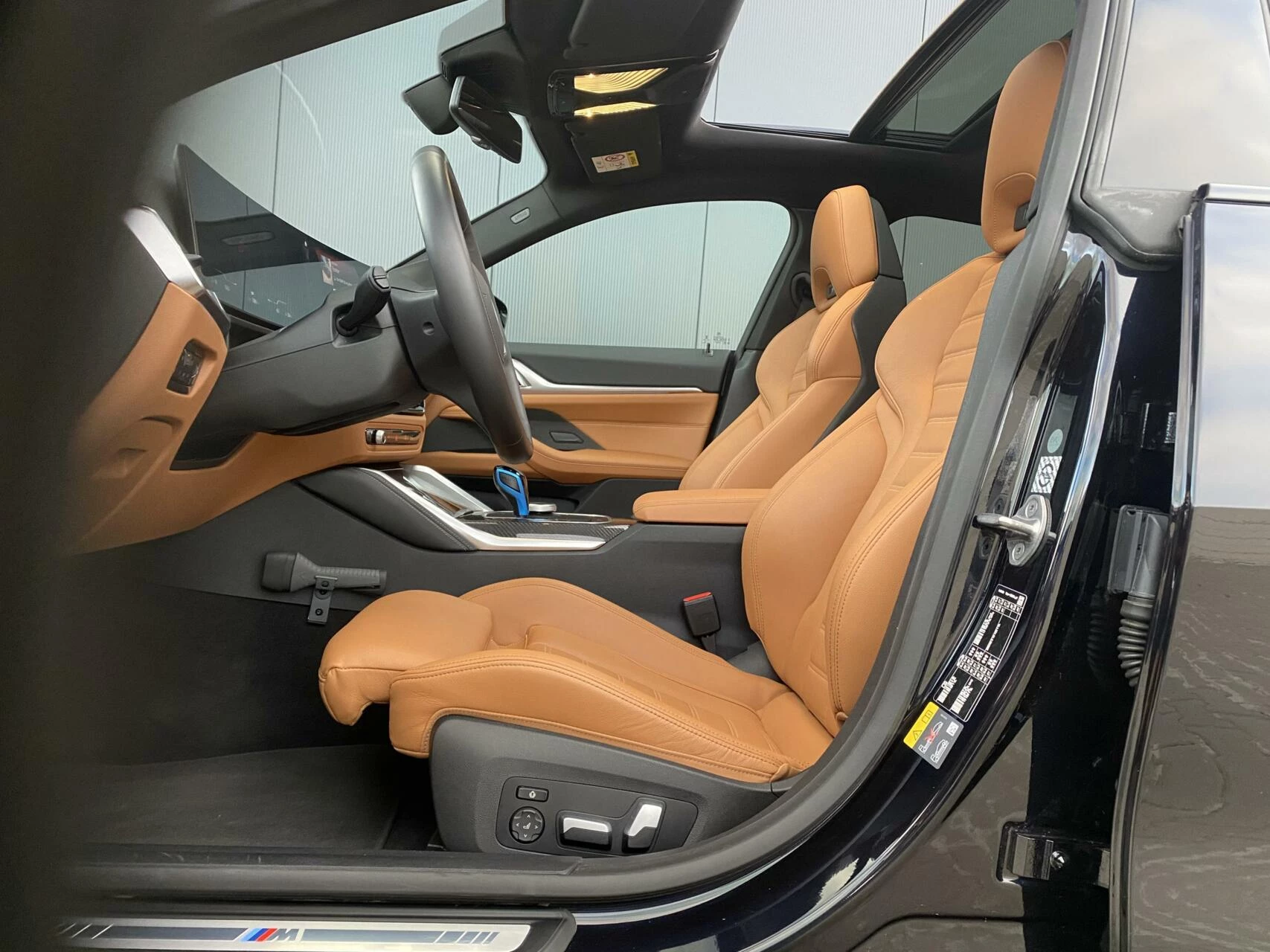 Hoofdafbeelding BMW i4