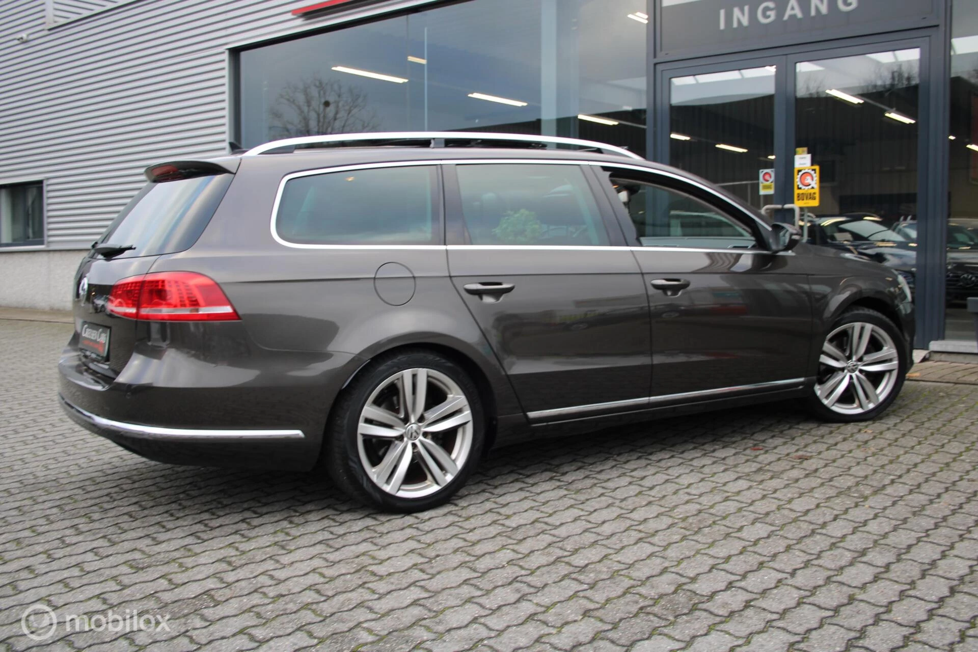 Hoofdafbeelding Volkswagen Passat