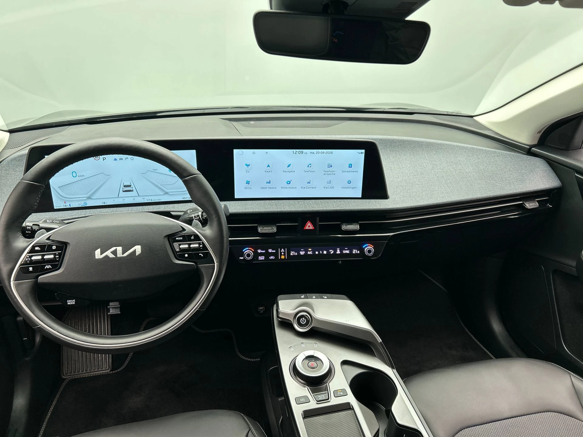 Hoofdafbeelding Kia EV6