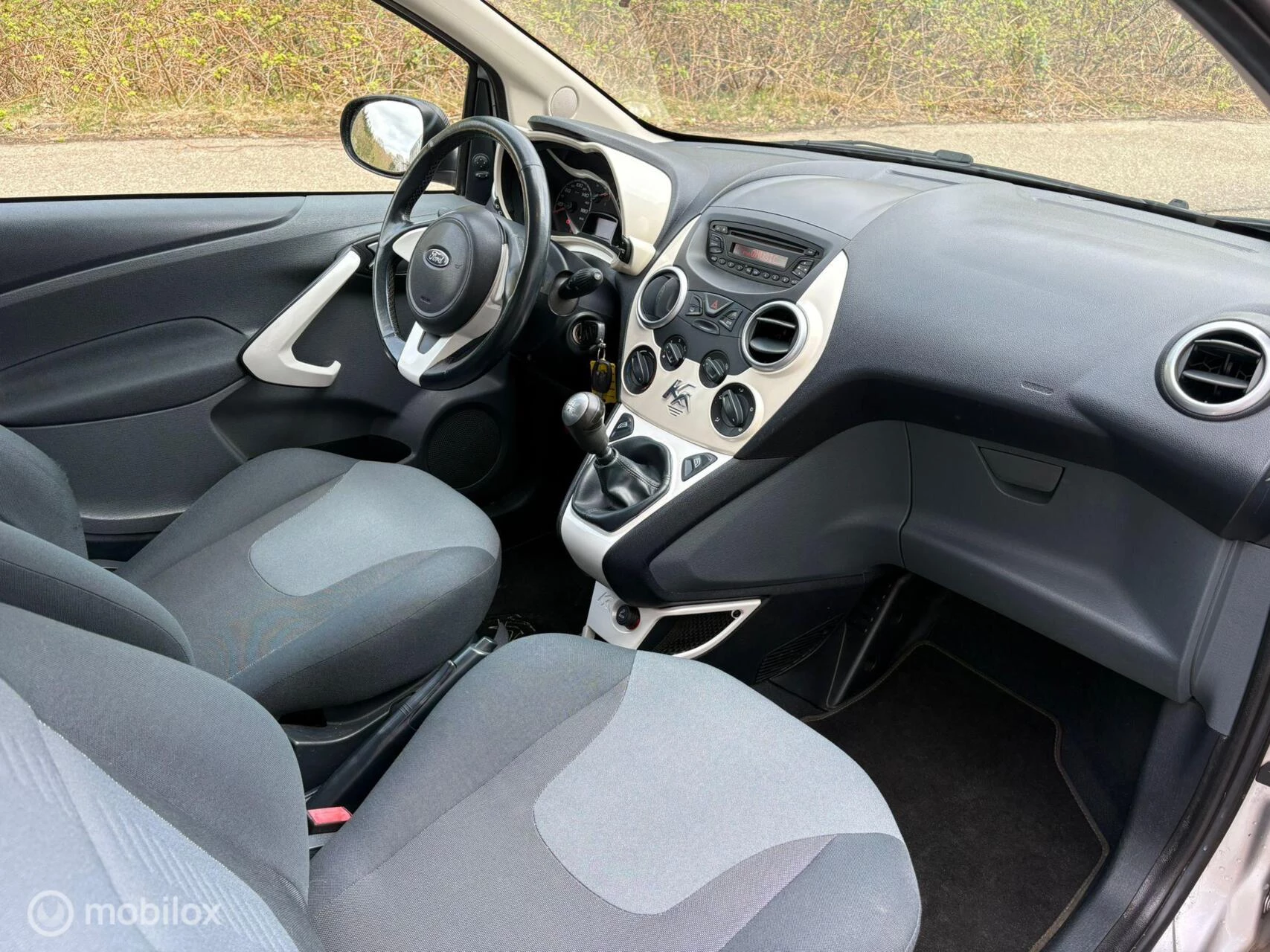 Hoofdafbeelding Ford Ka